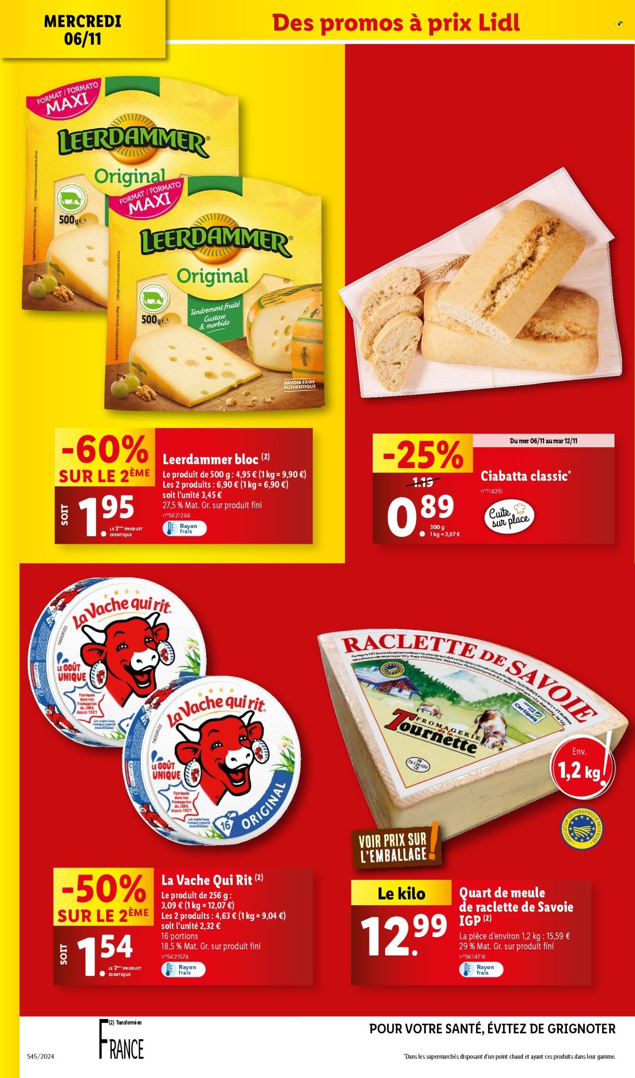 Catalogue Lidl - 06/11/2024 - 12/11/2024. Page 10