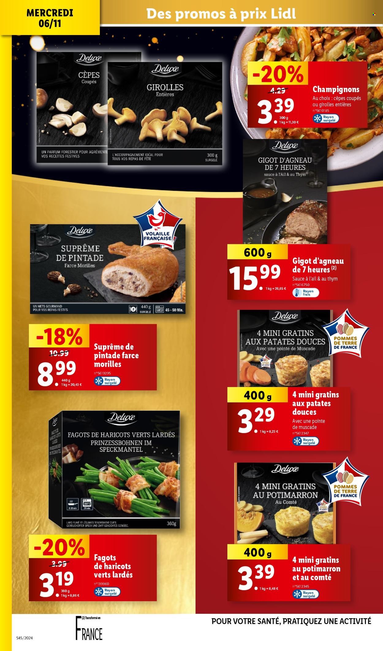 Catalogue Lidl - 06/11/2024 - 12/11/2024. Page 22