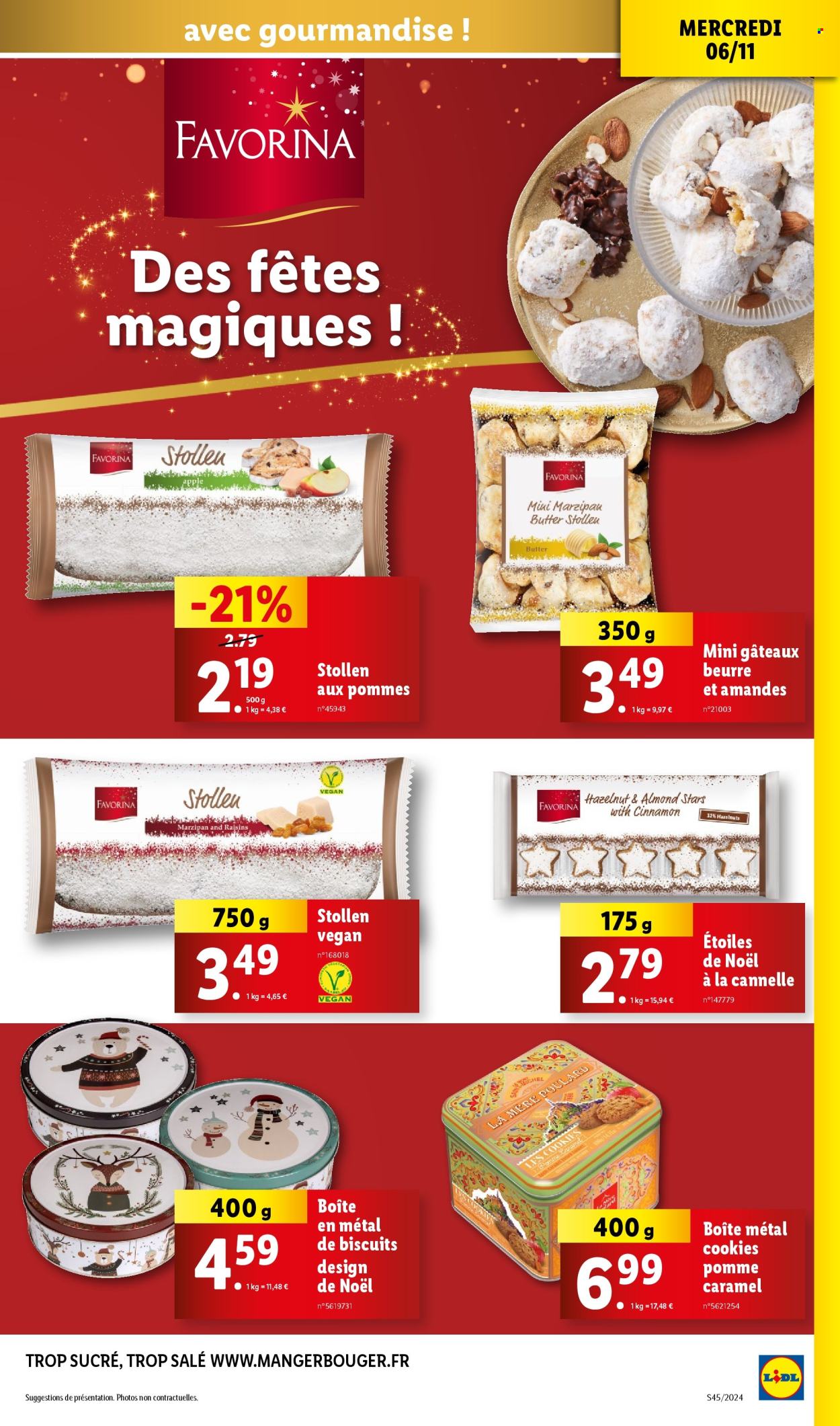 Catalogue Lidl - 06/11/2024 - 12/11/2024. Page 29