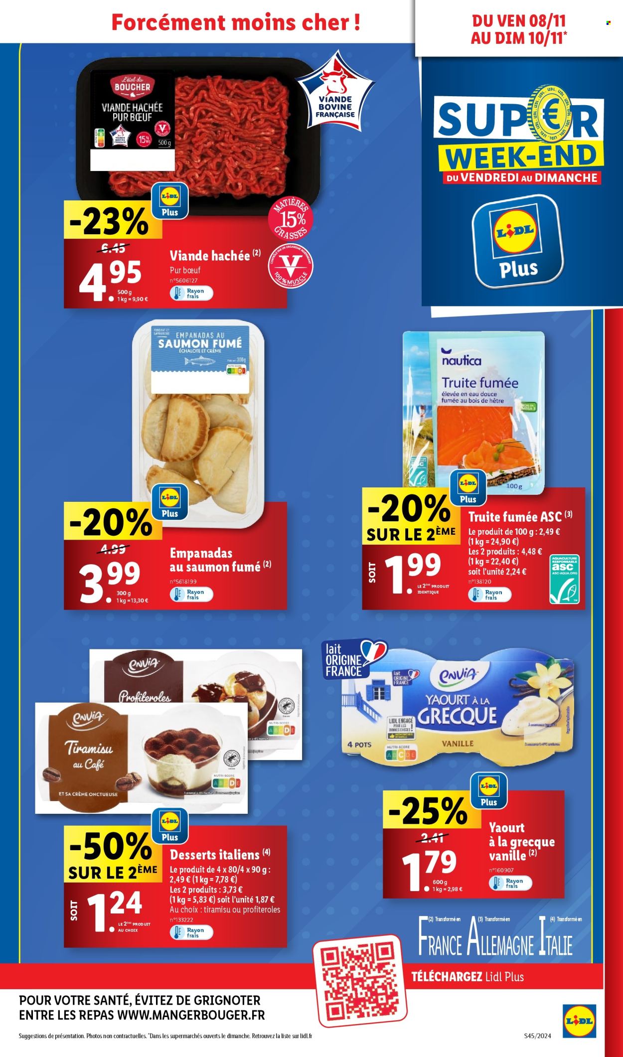 Catalogue Lidl - 06/11/2024 - 12/11/2024. Page 39