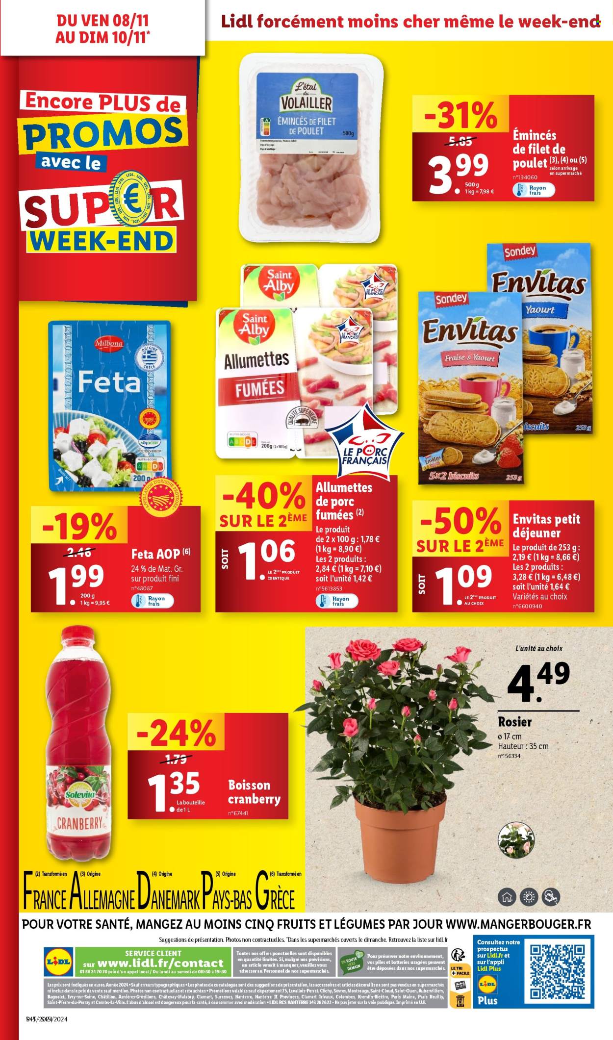 Catalogue Lidl - 06/11/2024 - 12/11/2024. Page 42