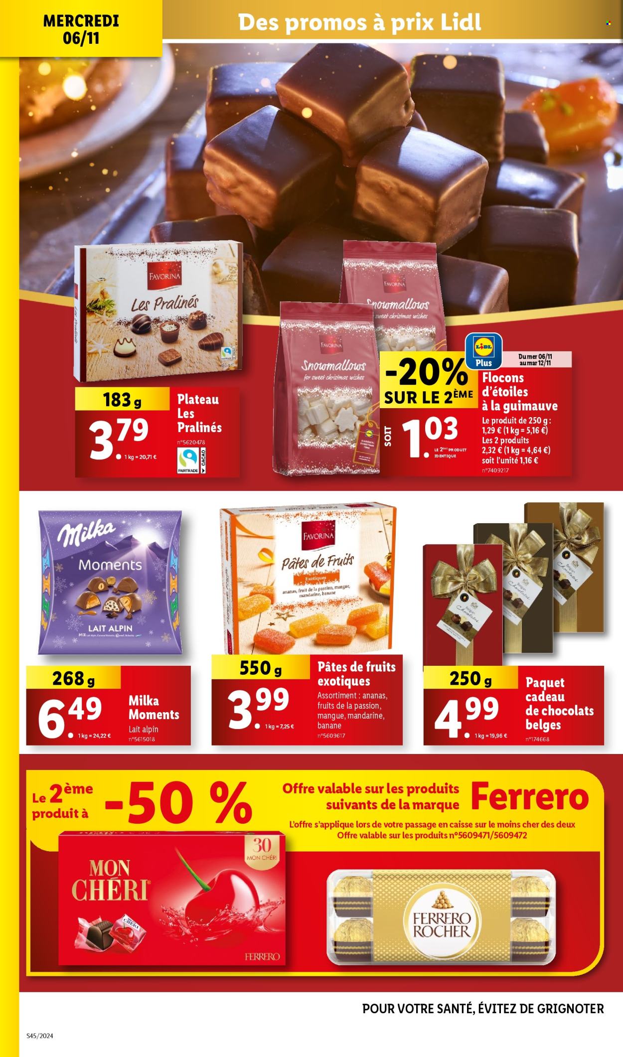 Catalogue Lidl - 06/11/2024 - 12/11/2024. Page 32