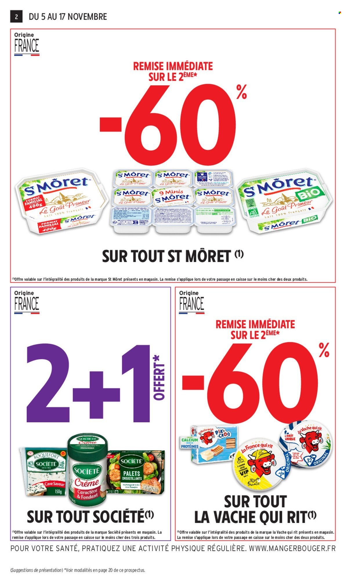 Catalogue Intermarché Hyper - 05/11/2024 - 17/11/2024. Page 2