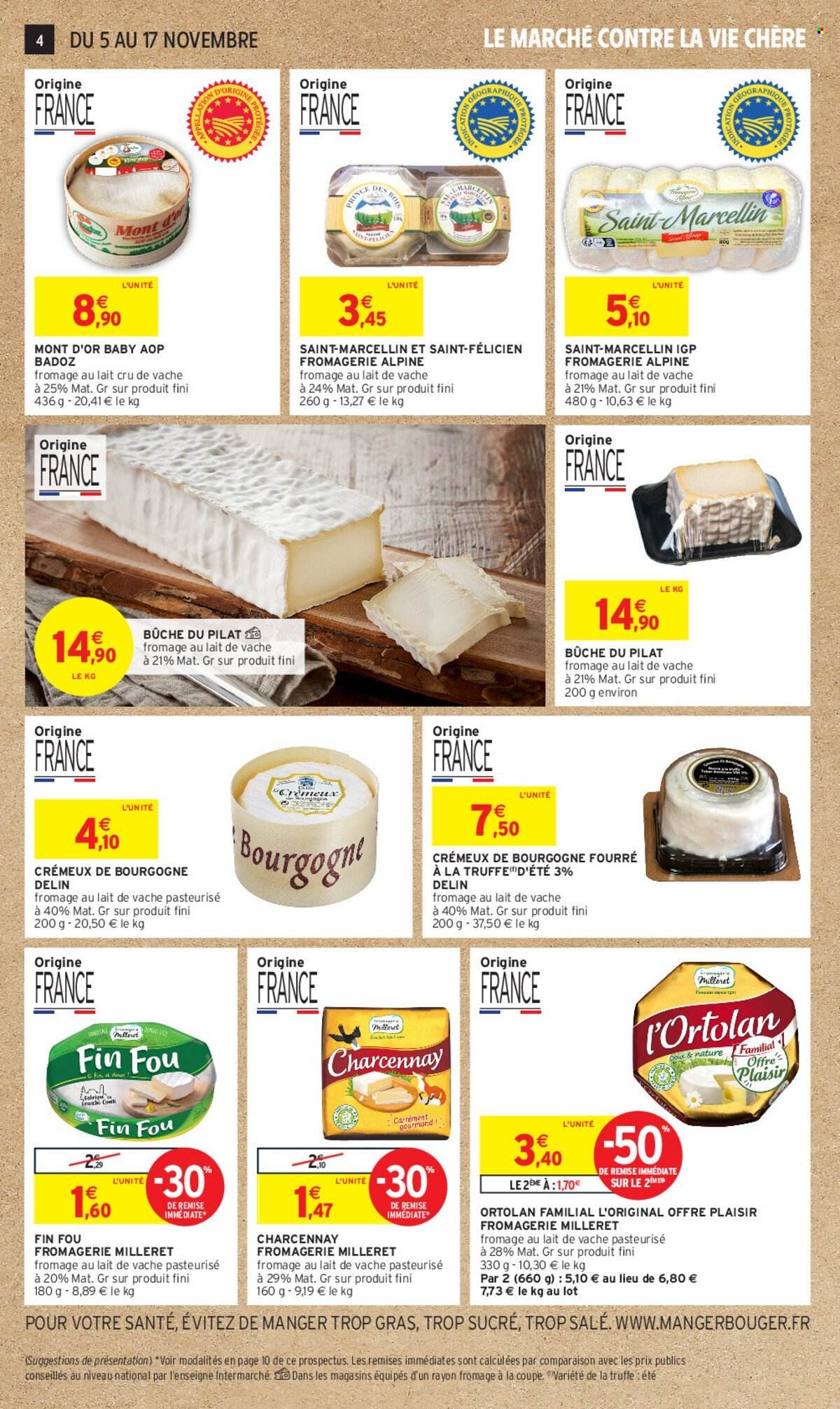 Catalogue Intermarché - 05/11/2024 - 17/11/2024. Page 26