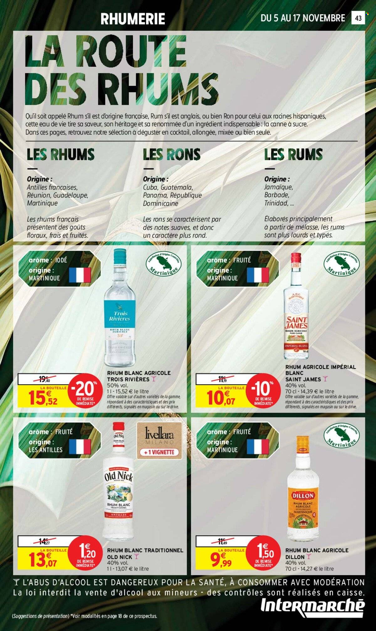 Catalogue Intermarché Super - 05/11/2024 - 17/11/2024. Page 1