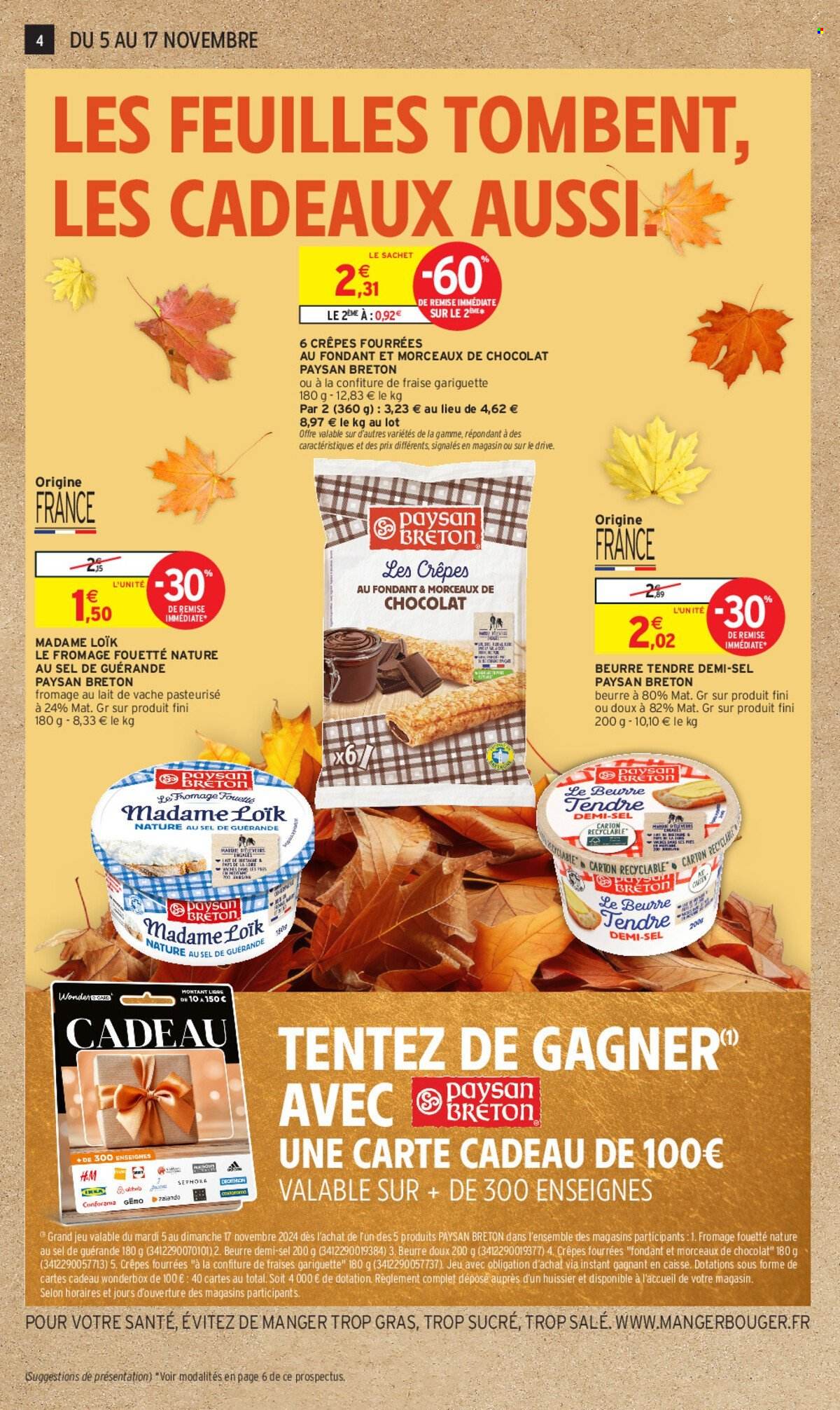 Catalogue Intermarché - 05/11/2024 - 17/11/2024. Page 12