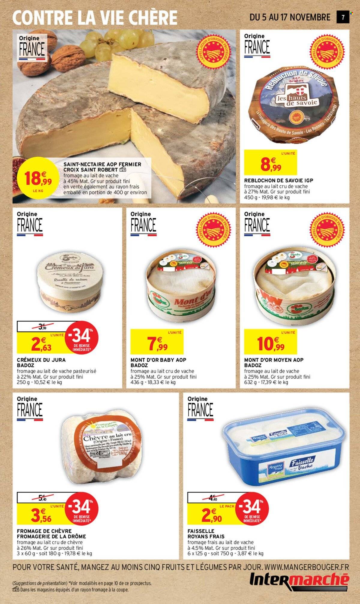 Catalogue Intermarché Hyper - 05/11/2024 - 17/11/2024. Page 33