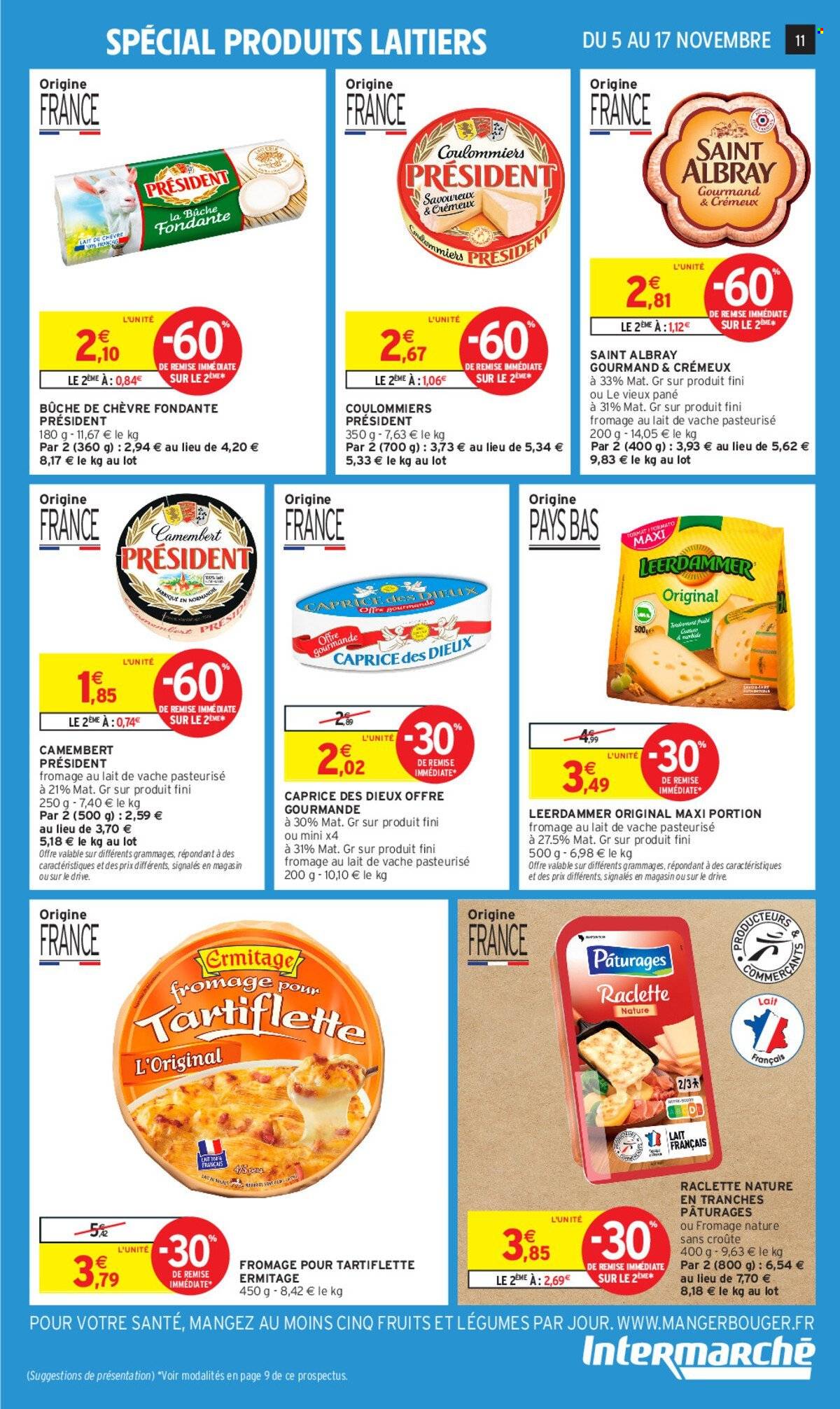 Catalogue Intermarché Contact - 05/11/2024 - 17/11/2024. Page 11