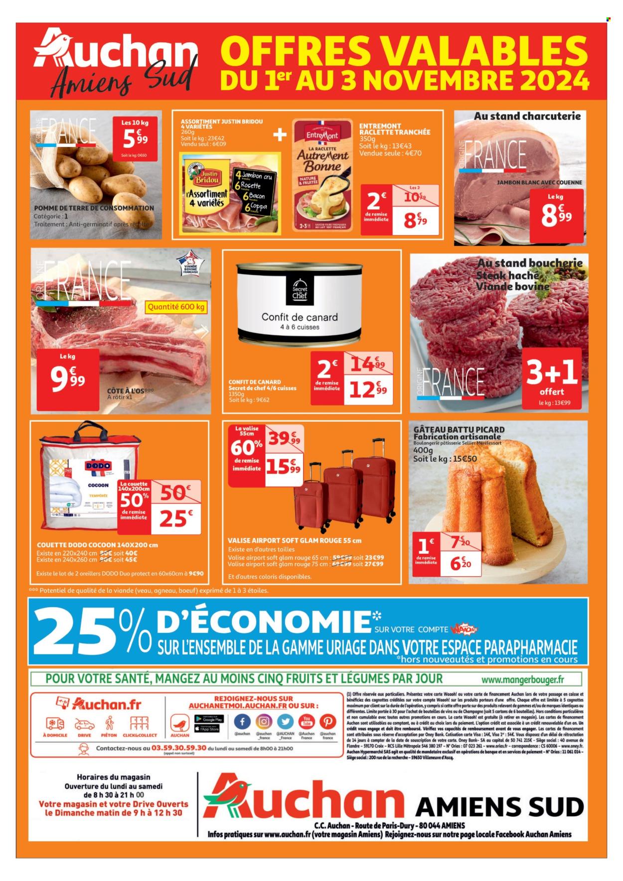 Catalogue Auchan - 01/11/2024 - 03/11/2024. Page 2