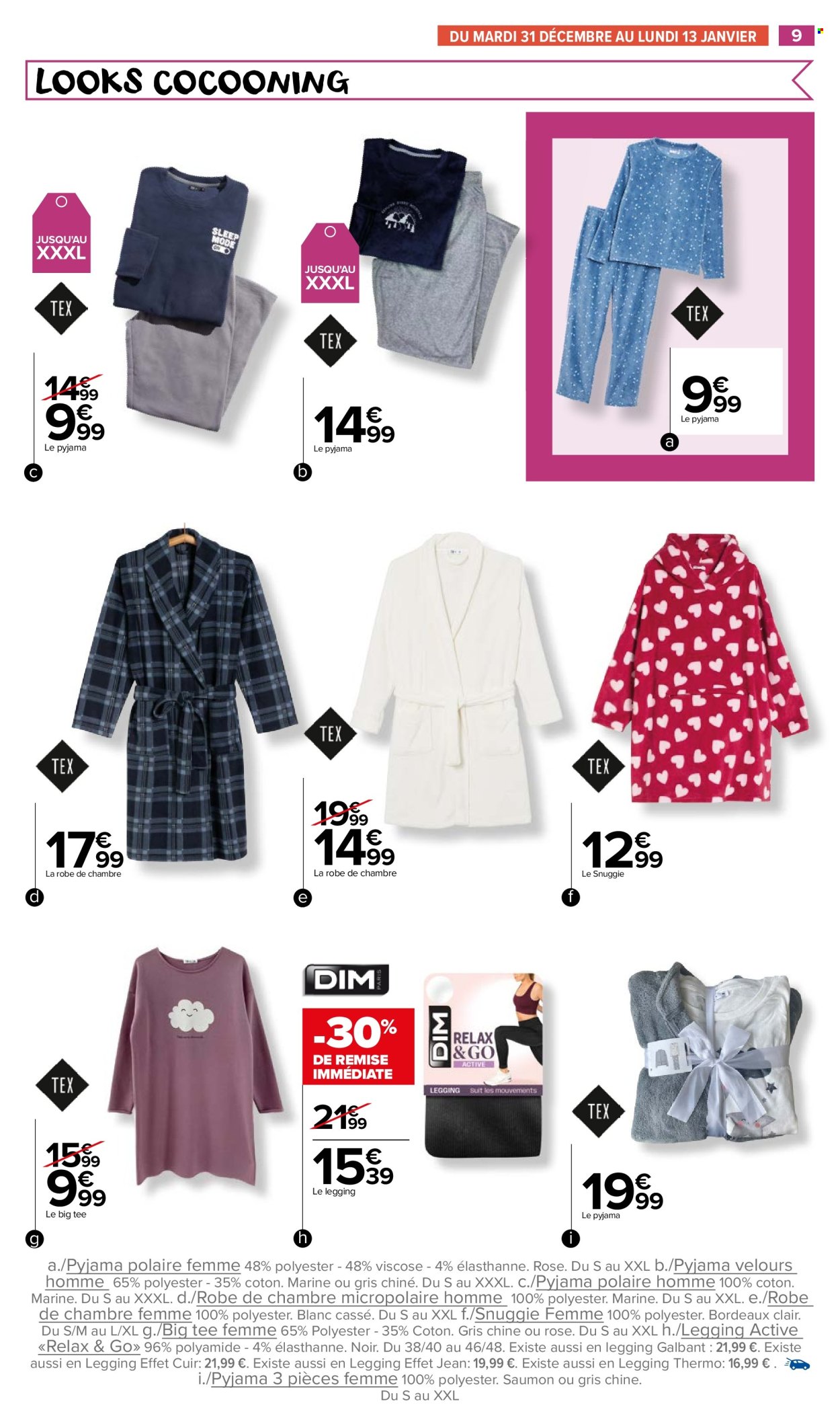 Catalogue Carrefour Market - 05/11/2024 - 13/01/2025. Page 1