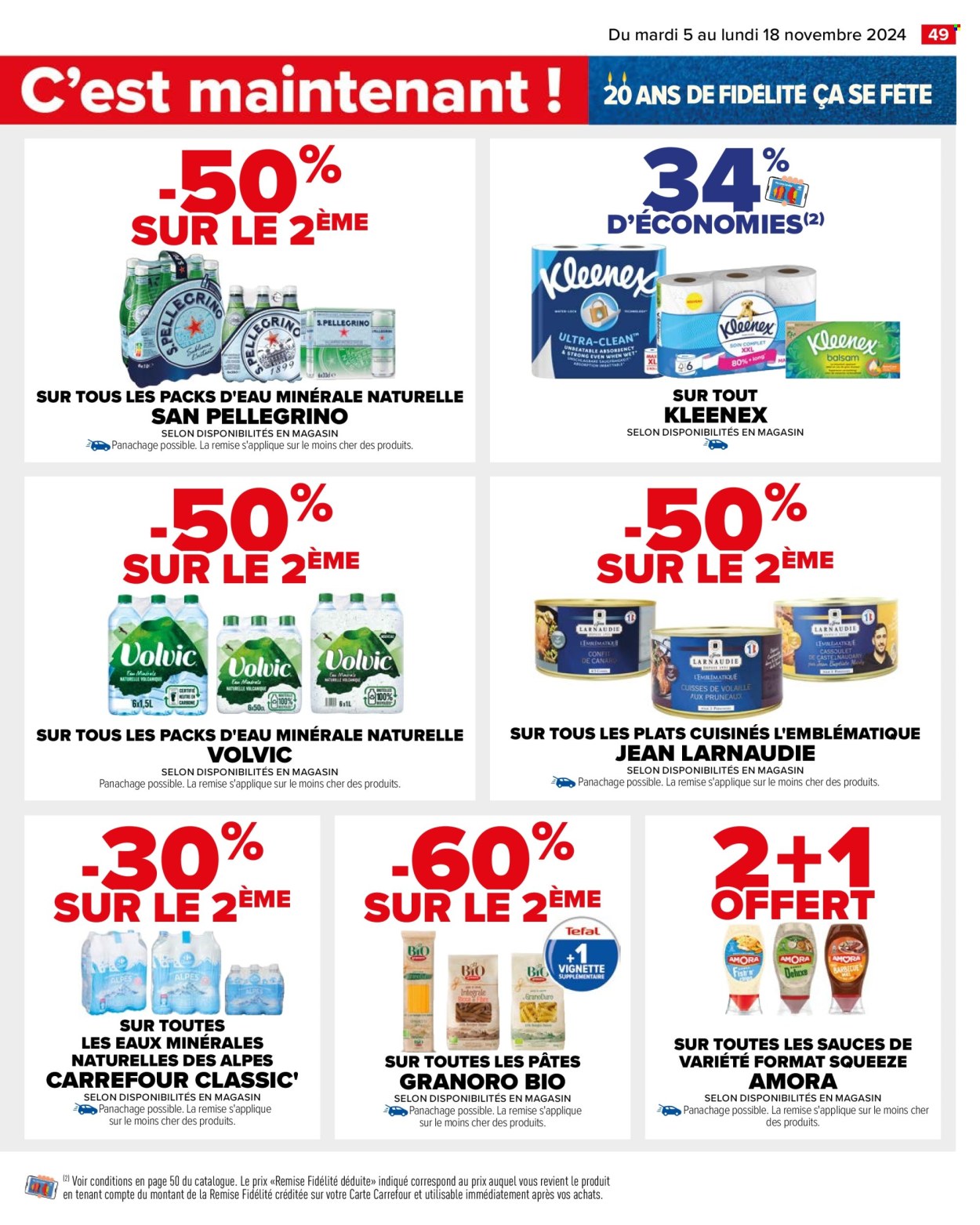 Catalogue Carrefour Hypermarchés - 05/11/2024 - 18/11/2024. Page 51