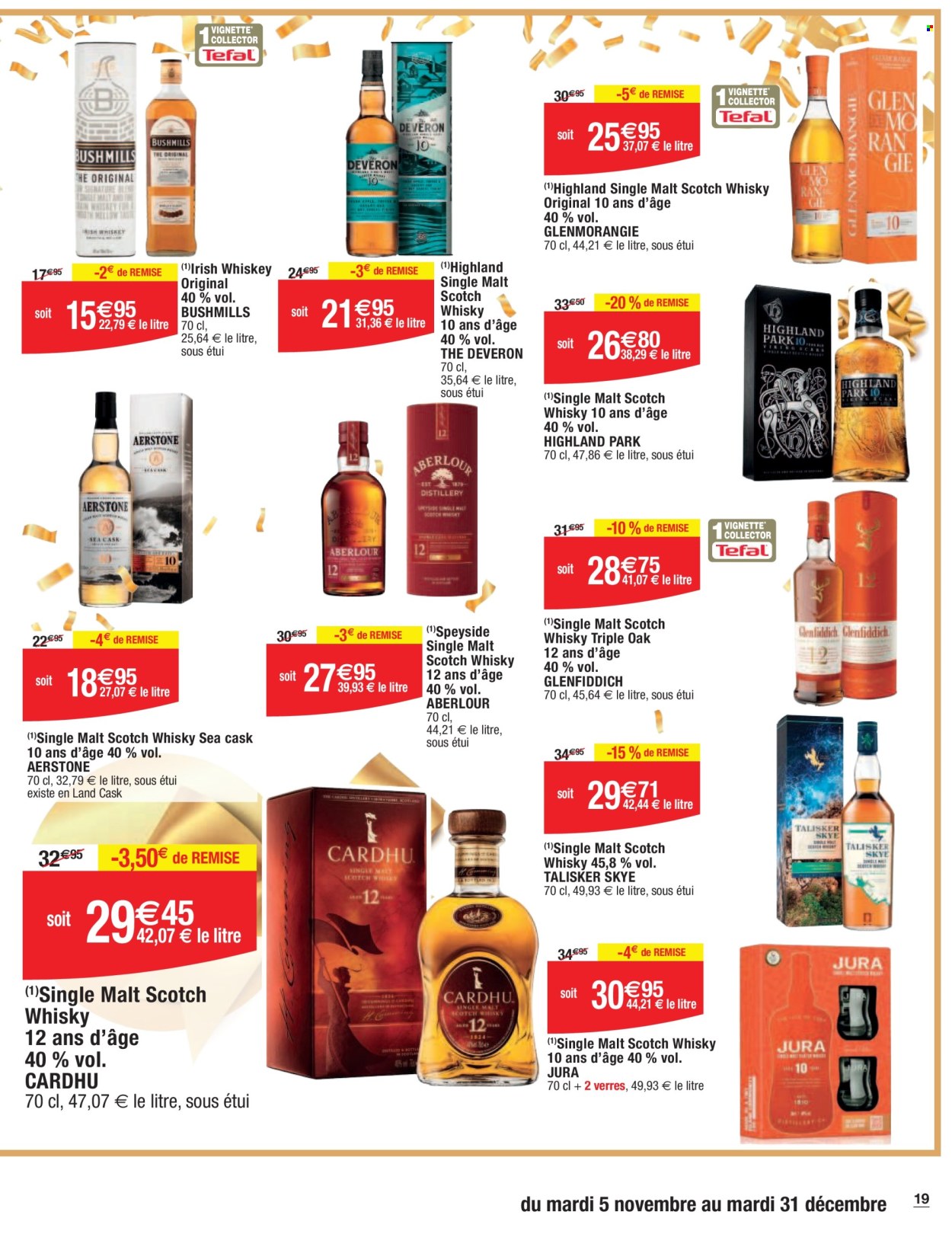 Catalogue Carrefour Hypermarchés - 05/11/2024 - 31/12/2024. Page 1