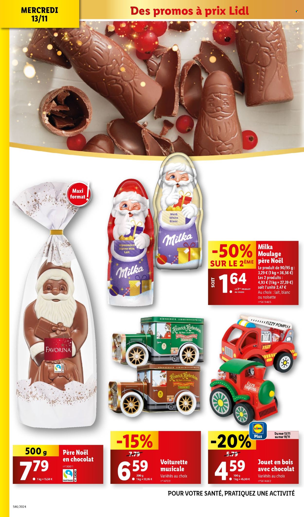 Catalogue Lidl - 13/11/2024 - 19/11/2024. Page 28