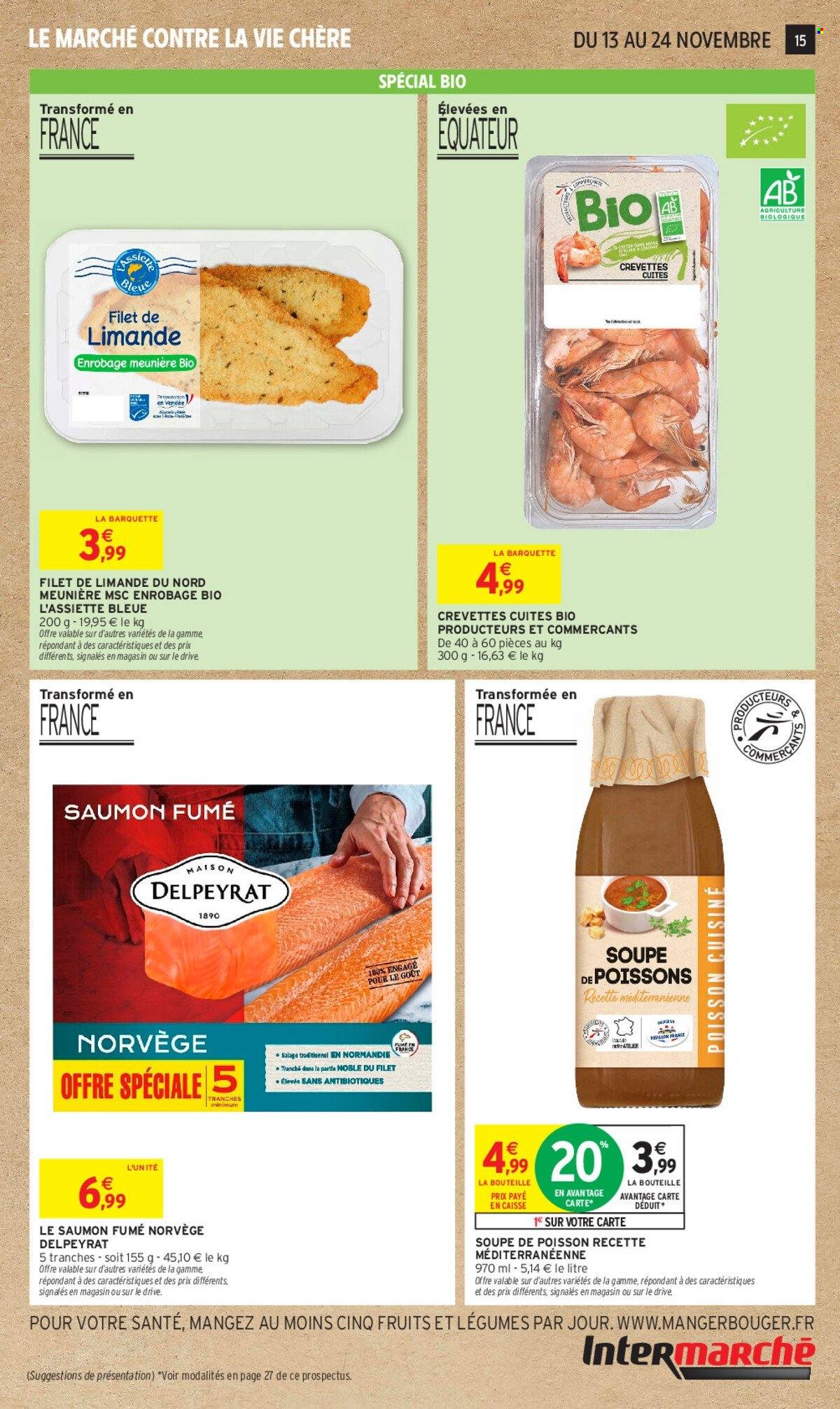 Catalogue Intermarché Hyper - 13/11/2024 - 24/11/2024. Page 1