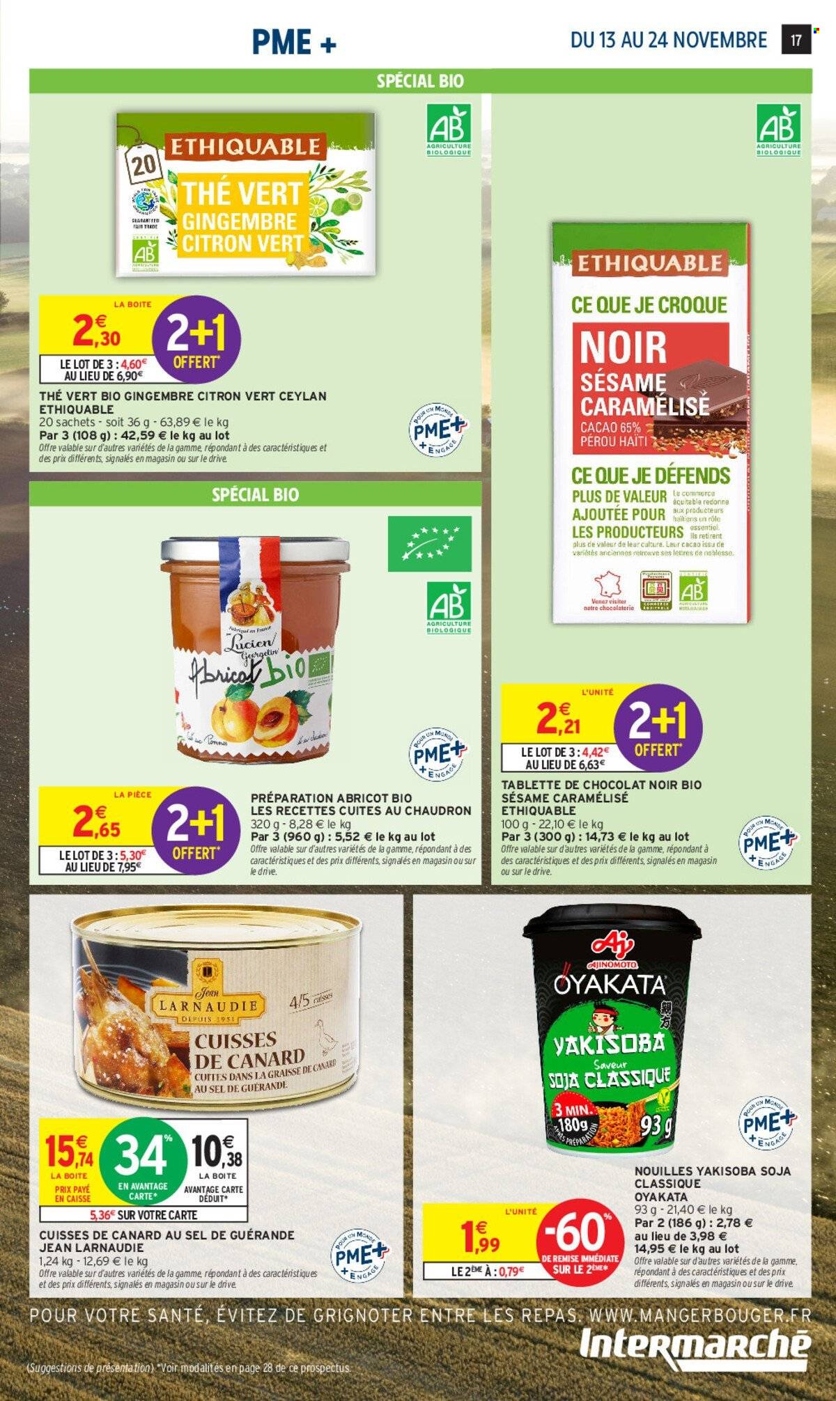 Catalogue Intermarché - 13/11/2024 - 24/11/2024. Page 17