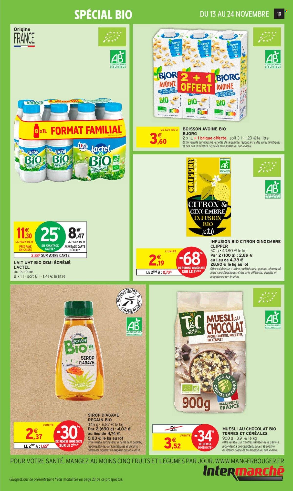 Catalogue Intermarché - 13/11/2024 - 24/11/2024. Page 1