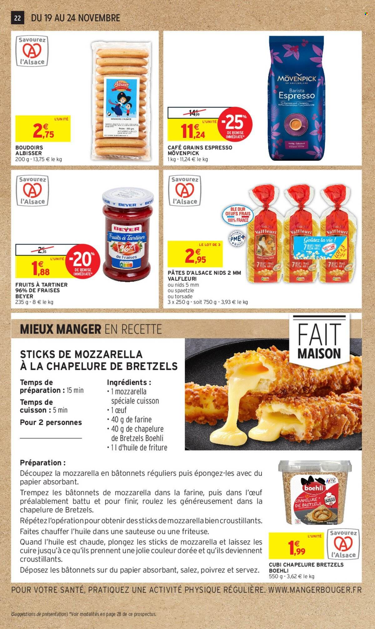 Catalogue Intermarché - 19/11/2024 - 24/11/2024. Page 1