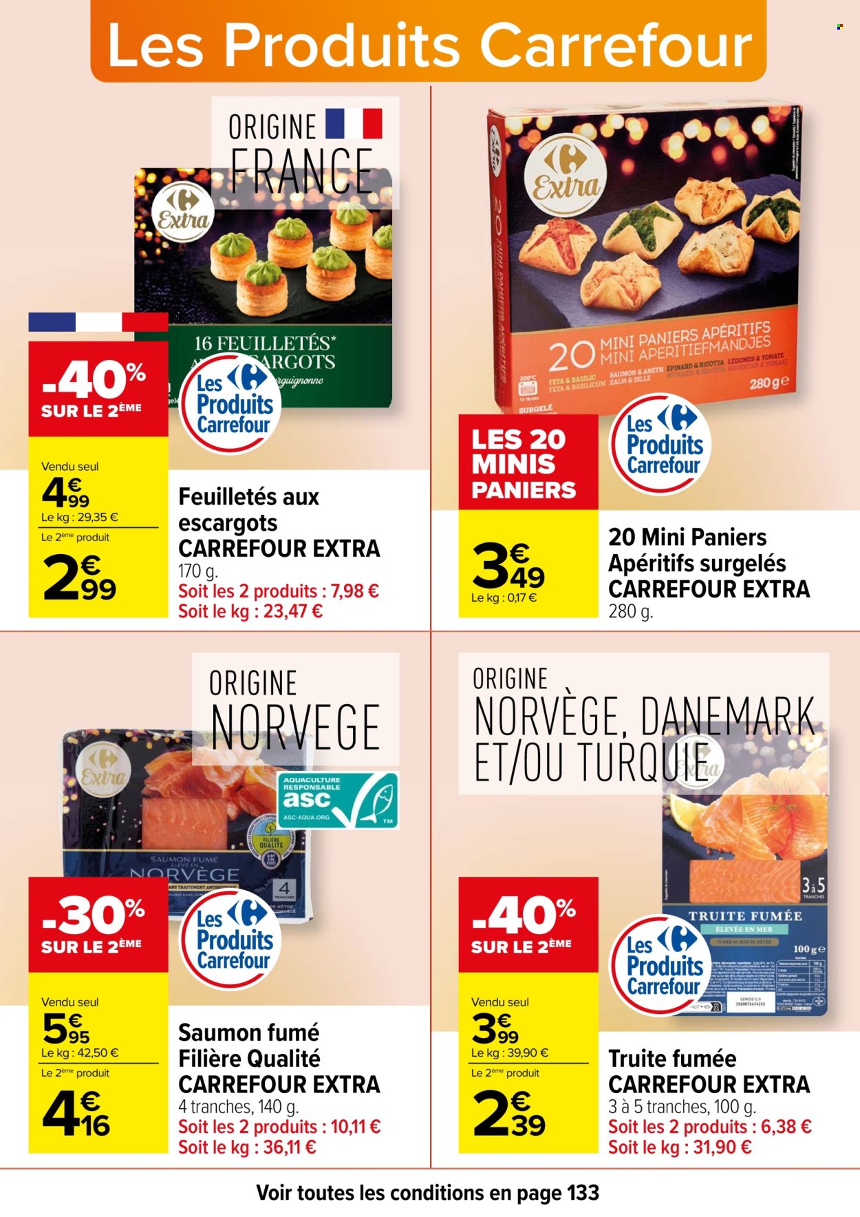 Catalogue Carrefour - 12/11/2024 - 25/11/2024. Page 1