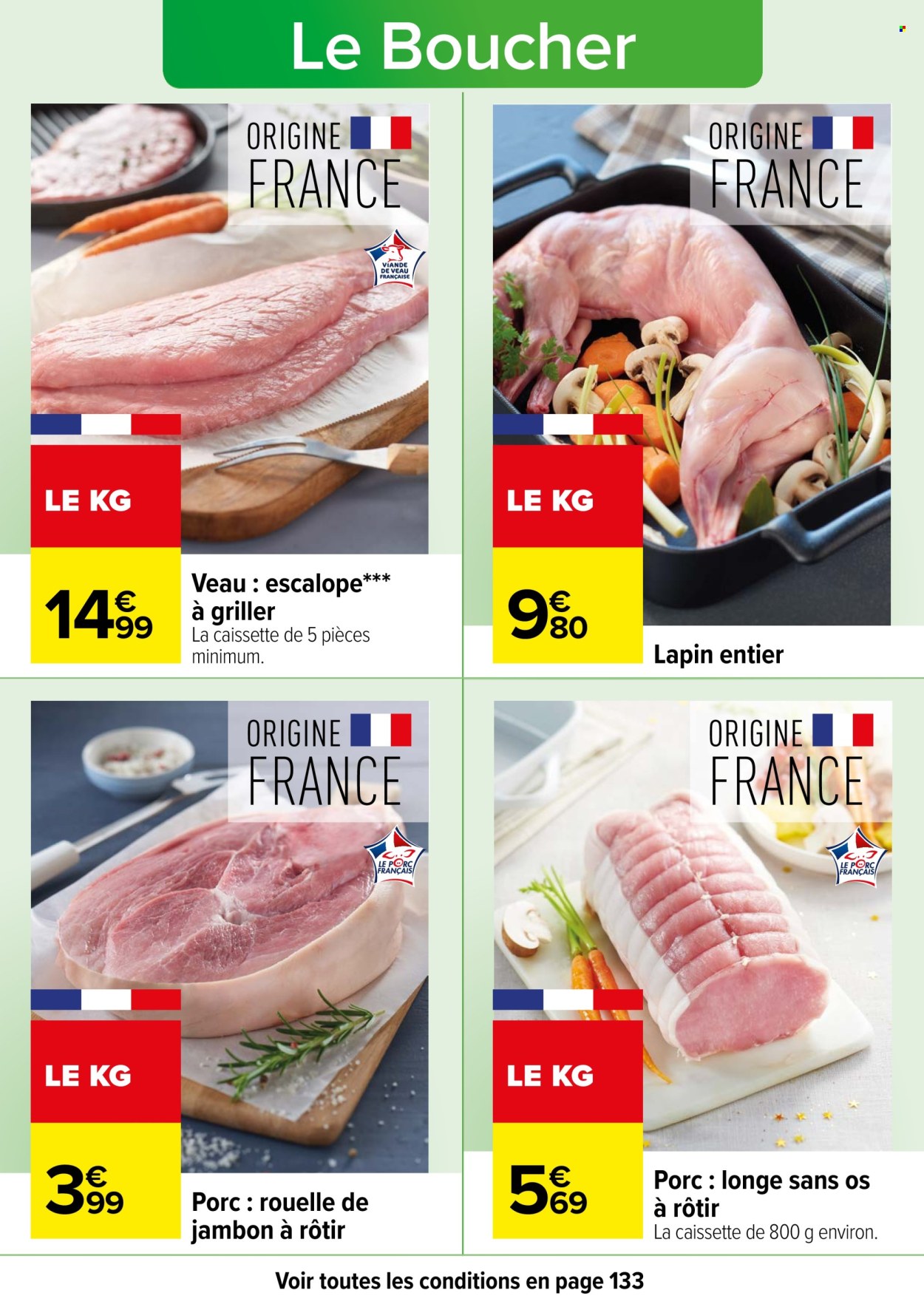 Catalogue Carrefour - 12/11/2024 - 25/11/2024. Page 1