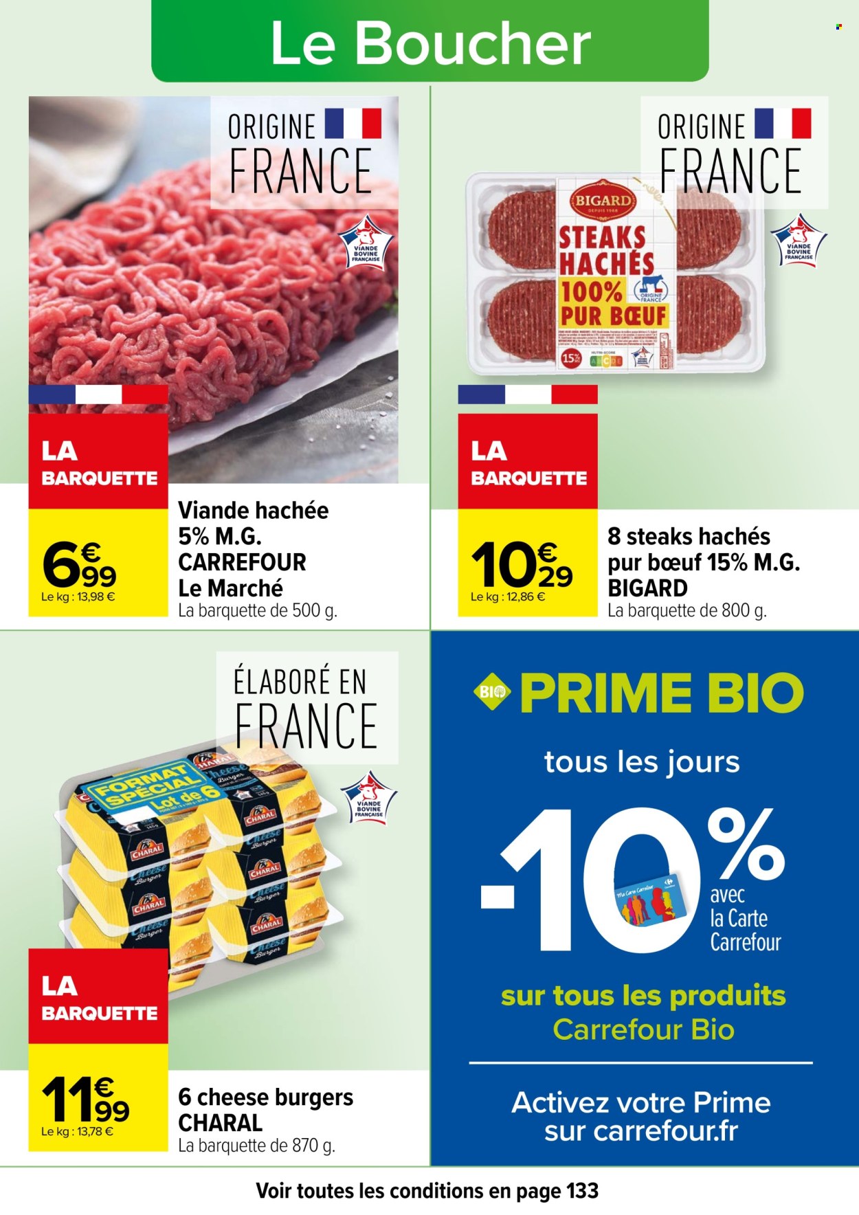 Catalogue Carrefour - 12/11/2024 - 25/11/2024. Page 1