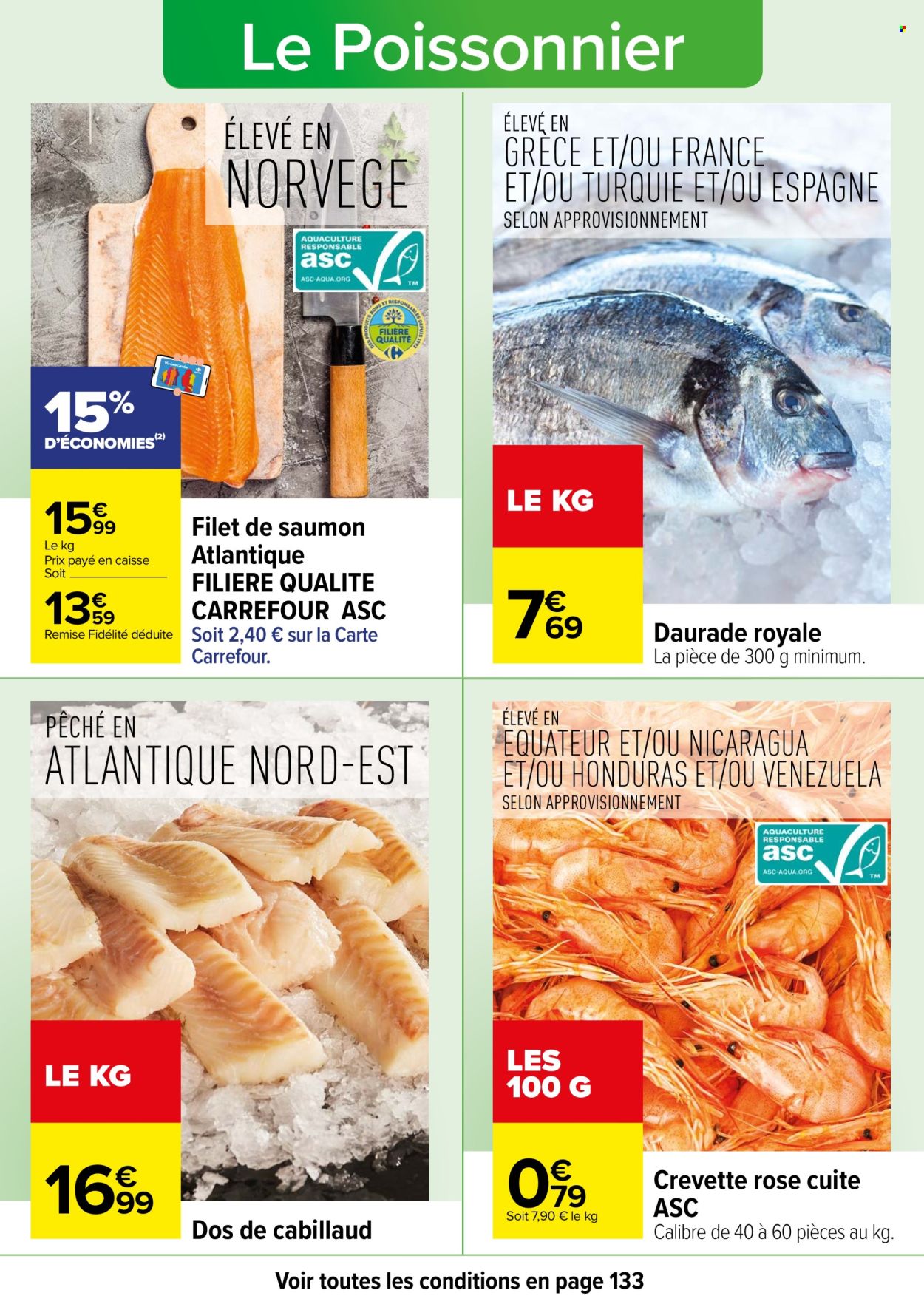 Catalogue Carrefour - 12/11/2024 - 25/11/2024. Page 1