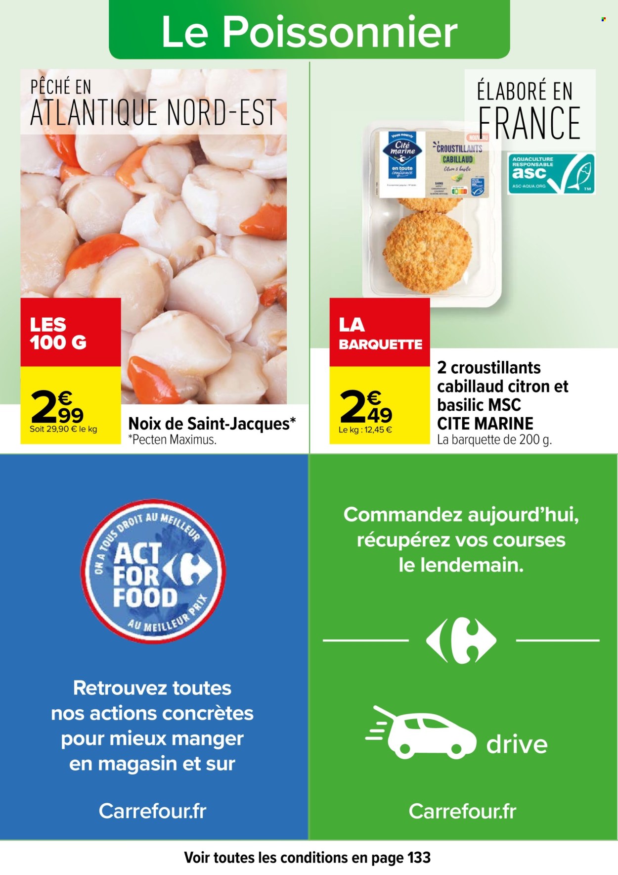 Catalogue Carrefour - 12/11/2024 - 25/11/2024. Page 1