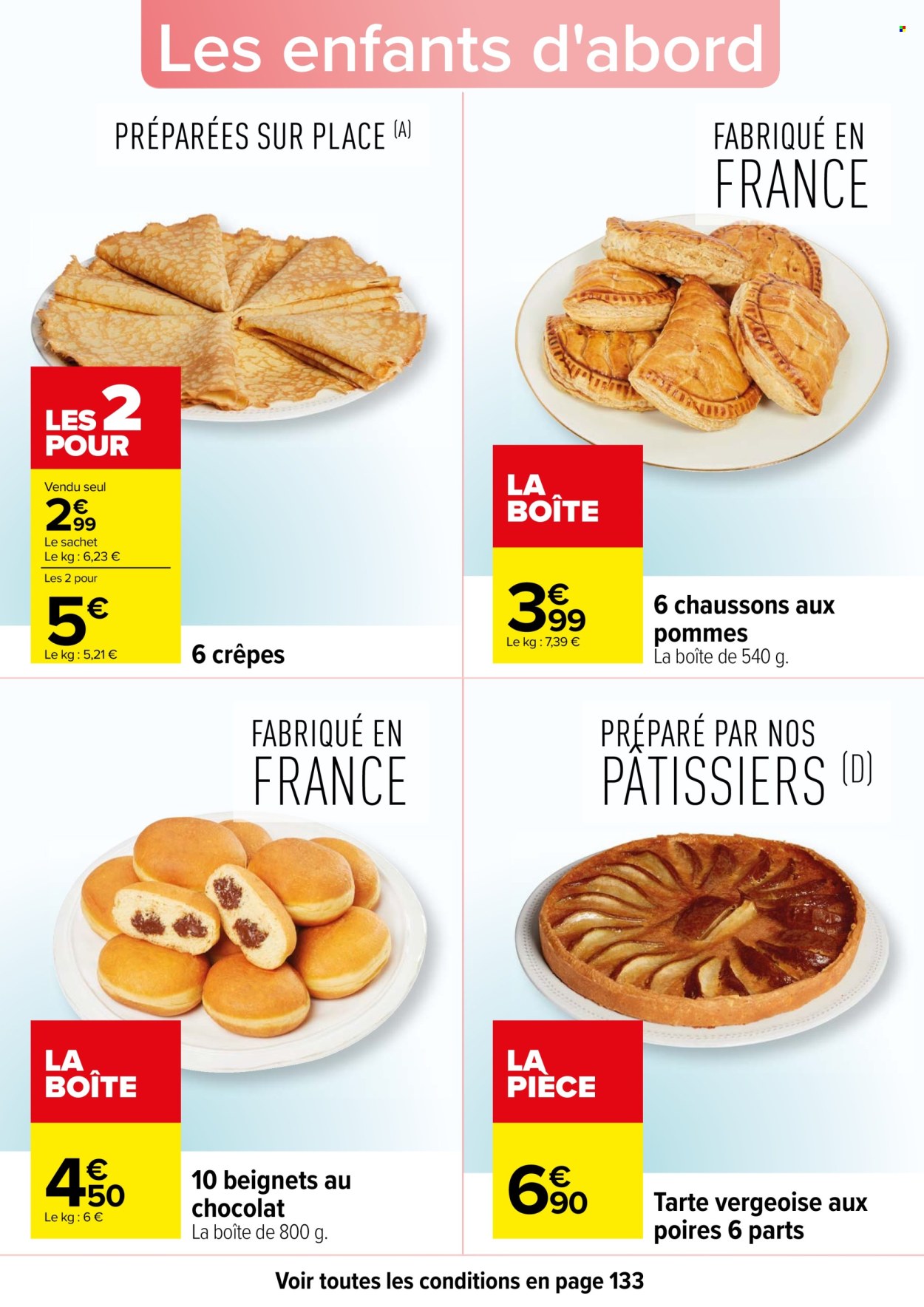 Catalogue Carrefour - 12/11/2024 - 25/11/2024. Page 1