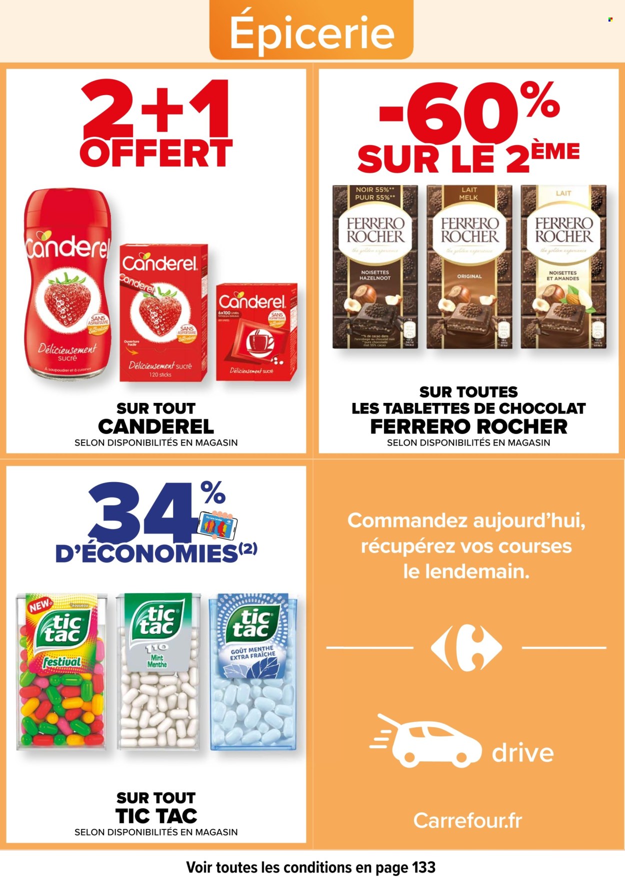 Catalogue Carrefour - 12/11/2024 - 25/11/2024. Page 1