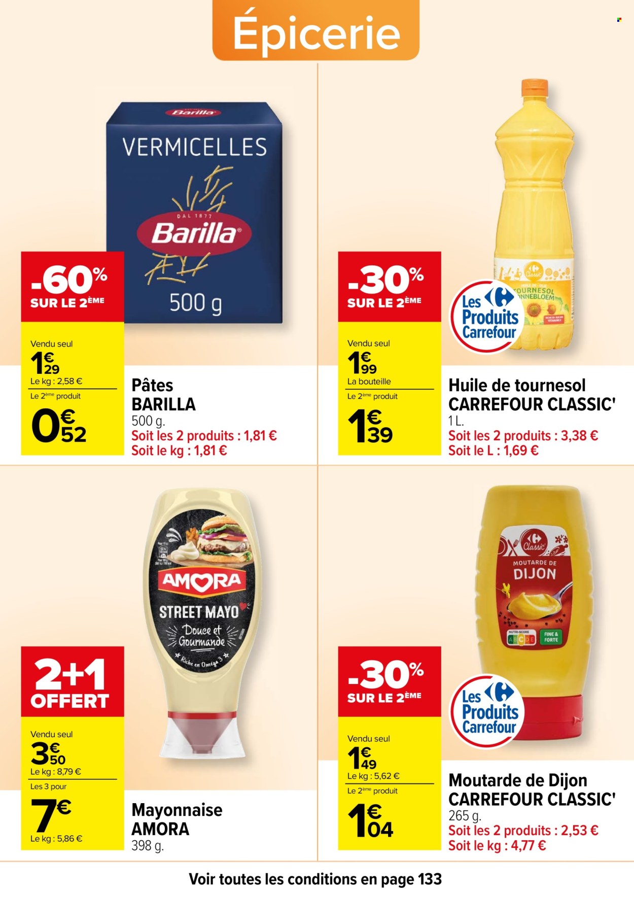 Catalogue Carrefour - 12/11/2024 - 25/11/2024. Page 1