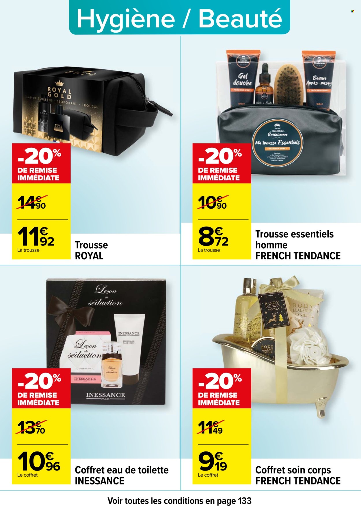 Catalogue Carrefour - 12/11/2024 - 25/11/2024. Page 1