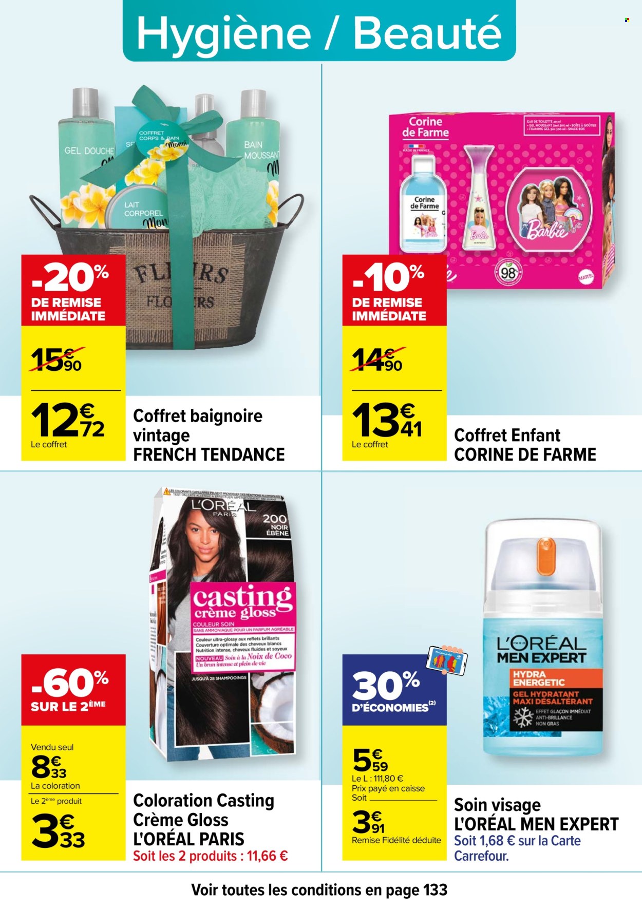 Catalogue Carrefour - 12/11/2024 - 25/11/2024. Page 1