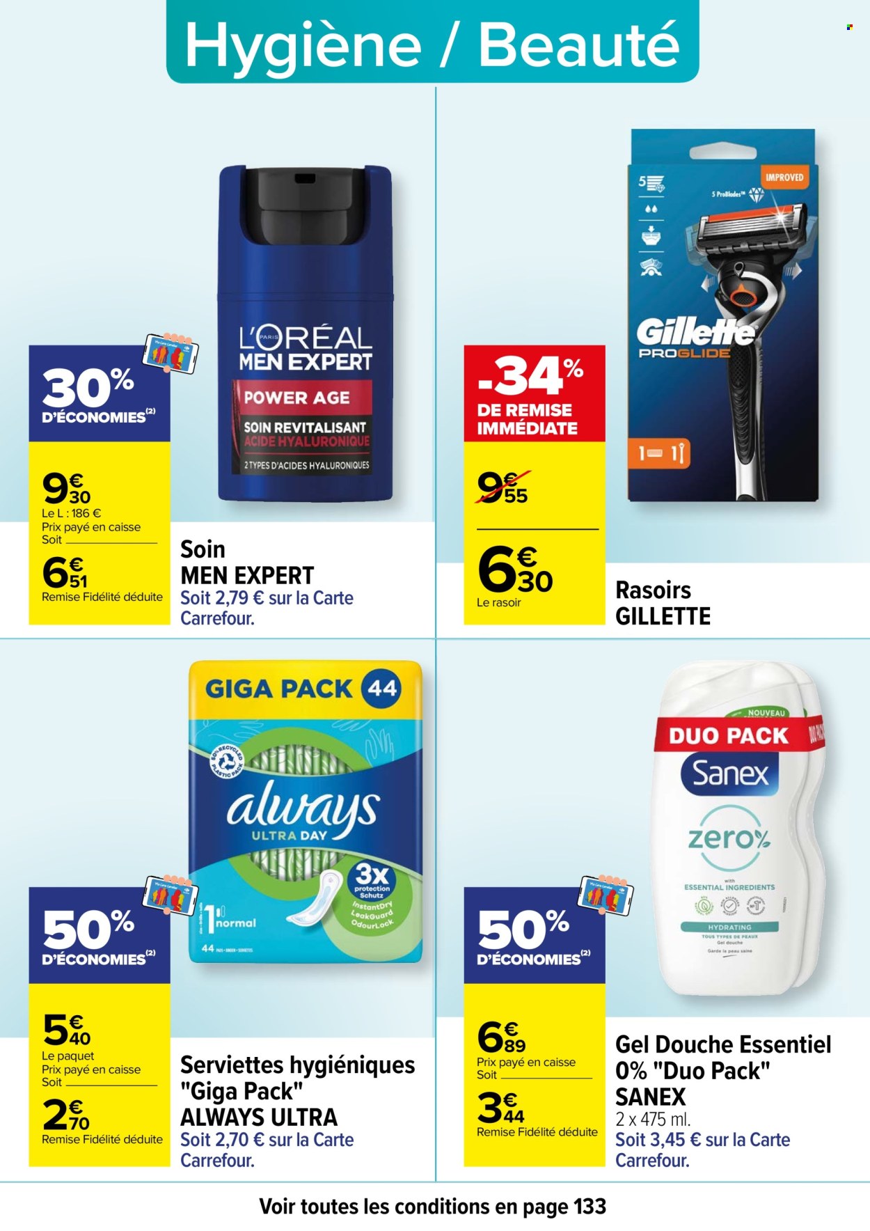 Catalogue Carrefour - 12/11/2024 - 25/11/2024. Page 1