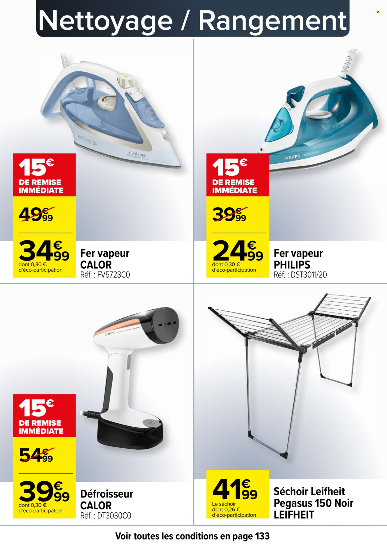 Catalogue Carrefour - 12/11/2024 - 25/11/2024. Page 1