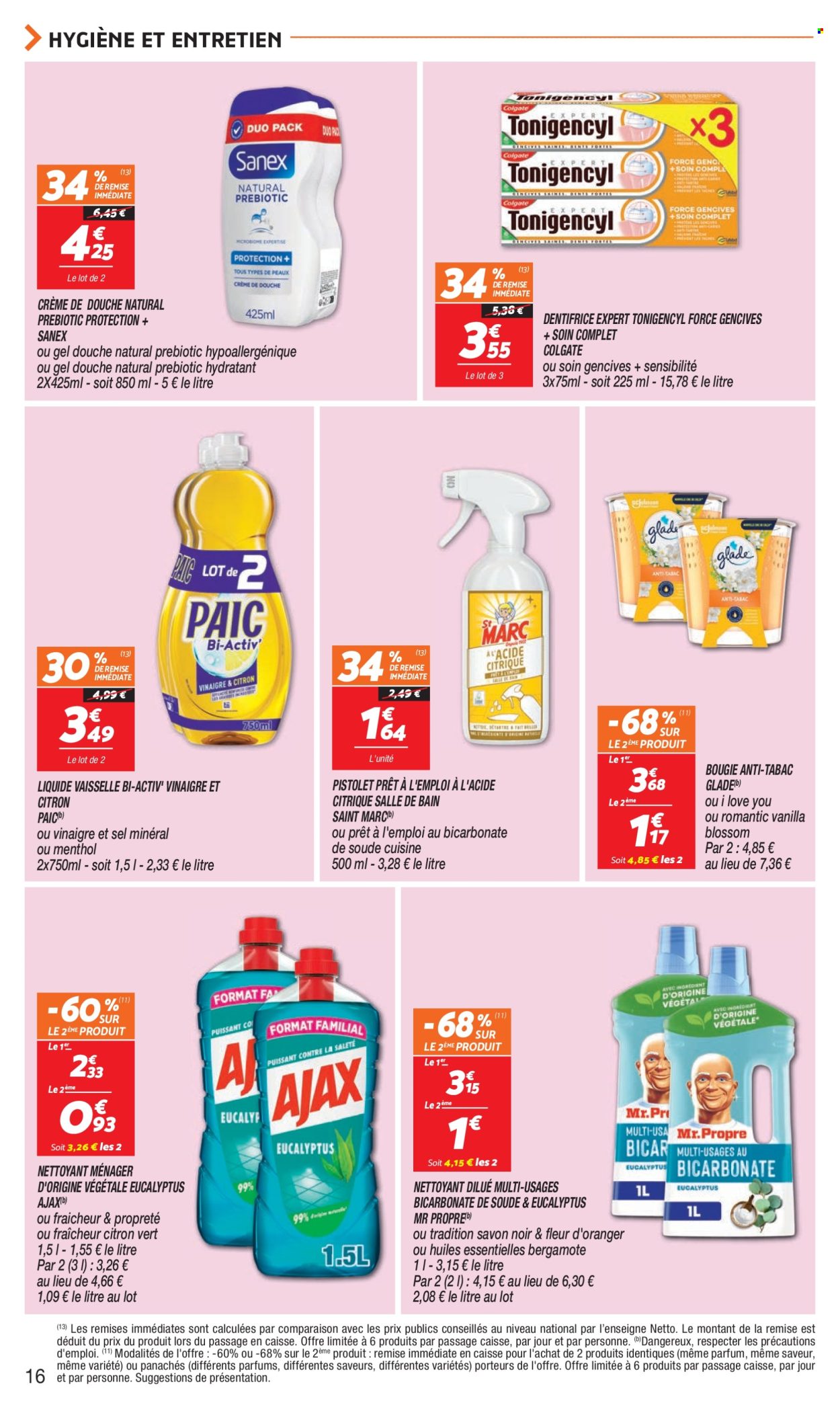 Catalogue Netto - 19/11/2024 - 25/11/2024. Page 1