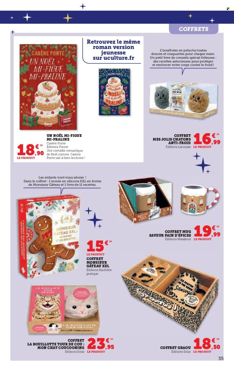 Catalogue HYPER U - 13/11/2024 - 01/12/2024. Page 1