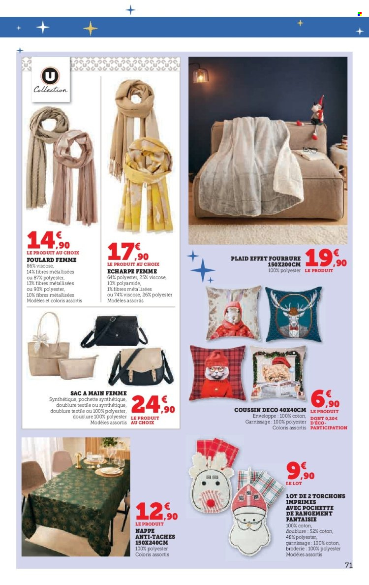 Catalogue HYPER U - 13/11/2024 - 01/12/2024. Page 1