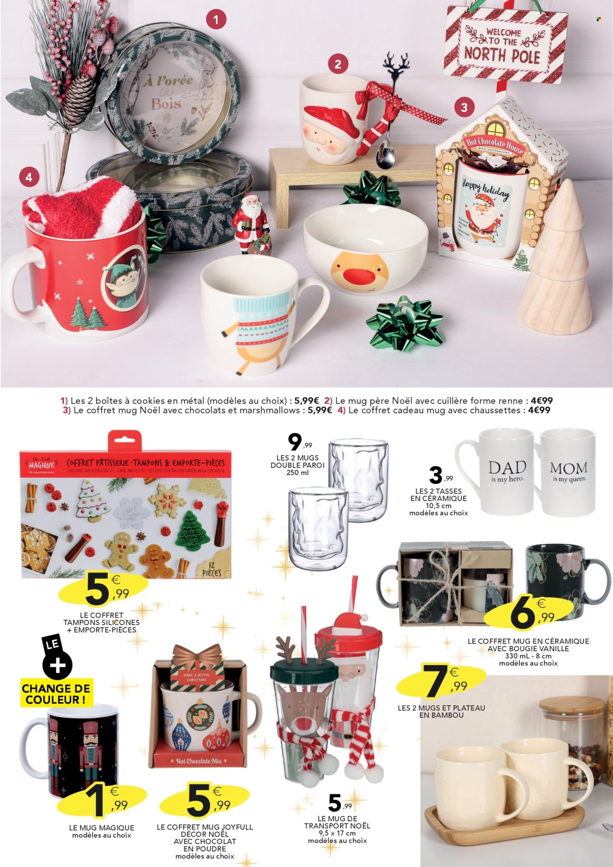 Catalogue Stokomani - 13/11/2024 - 24/11/2024. Page 1