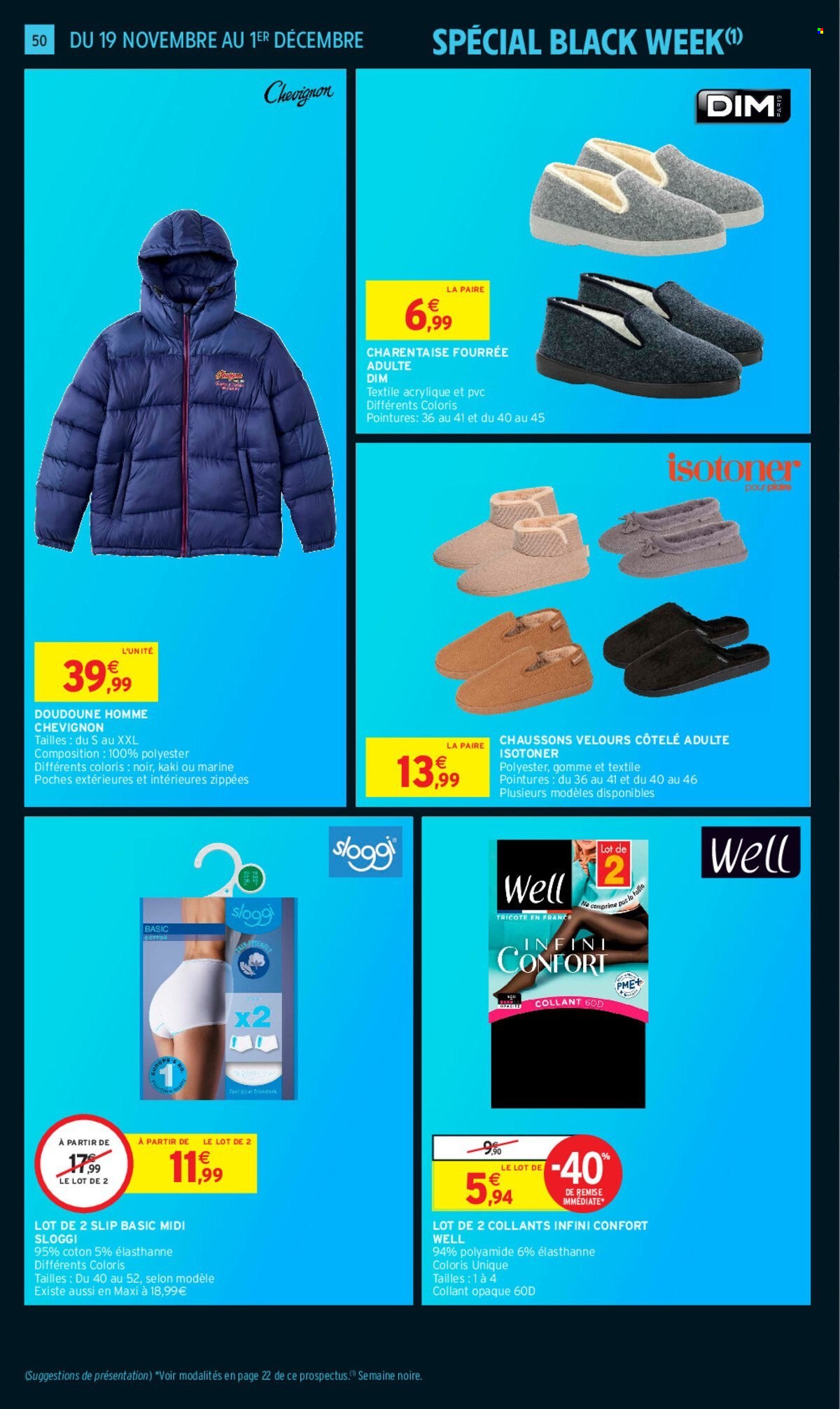 Catalogue Intermarché - 19/11/2024 - 01/12/2024. Page 1