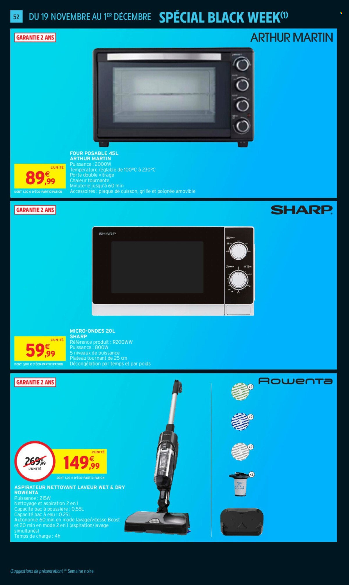 Catalogue Intermarché - 19/11/2024 - 01/12/2024. Page 1