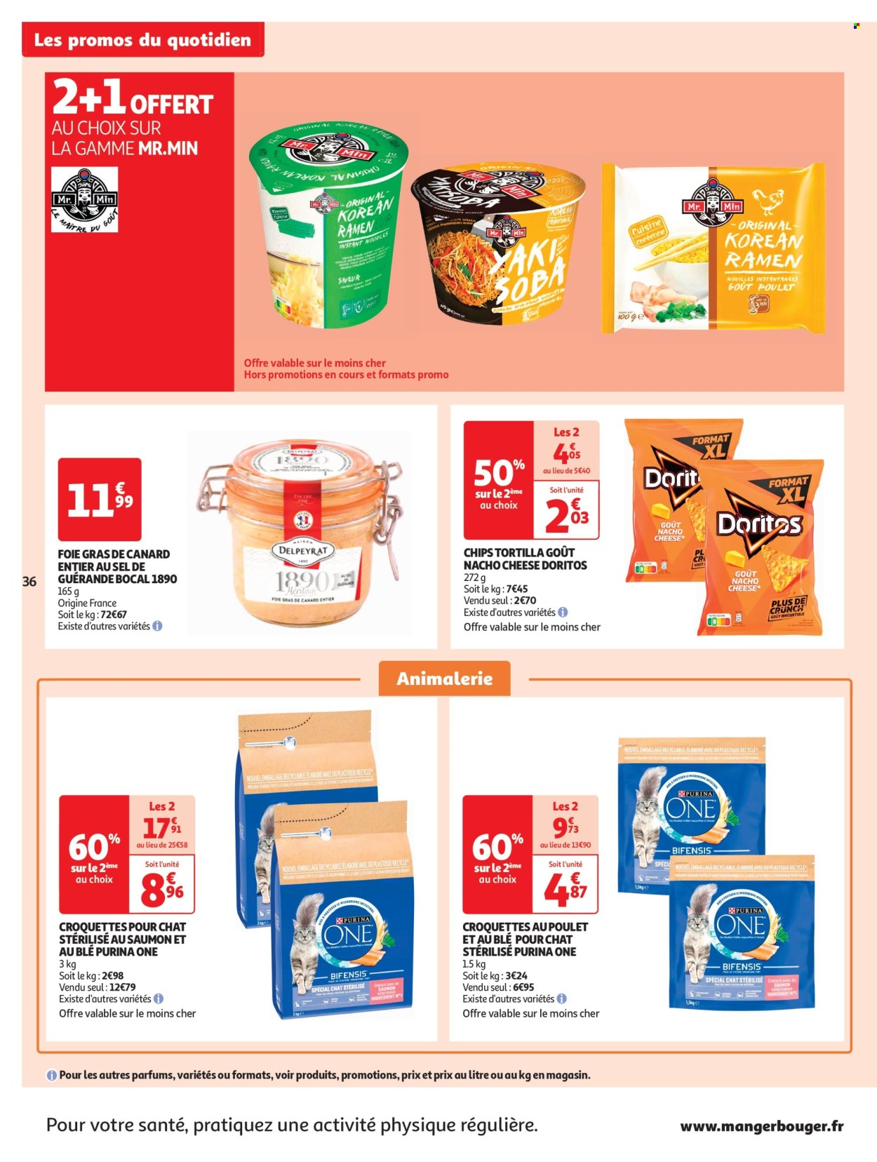 Catalogue Auchan - 19/11/2024 - 25/11/2024. Page 1