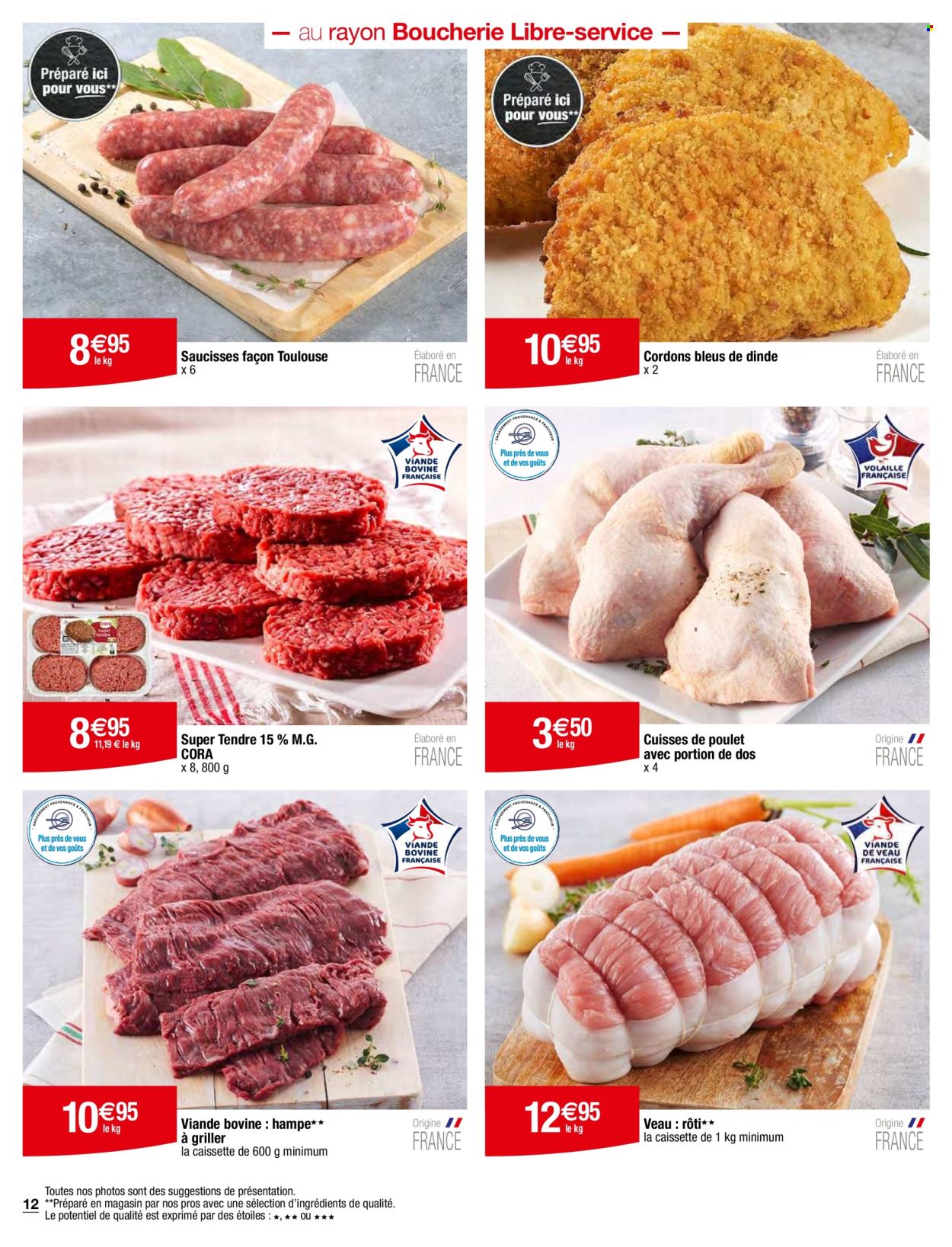 Catalogue Carrefour Hypermarchés - 19/11/2024 - 25/11/2024. Page 1