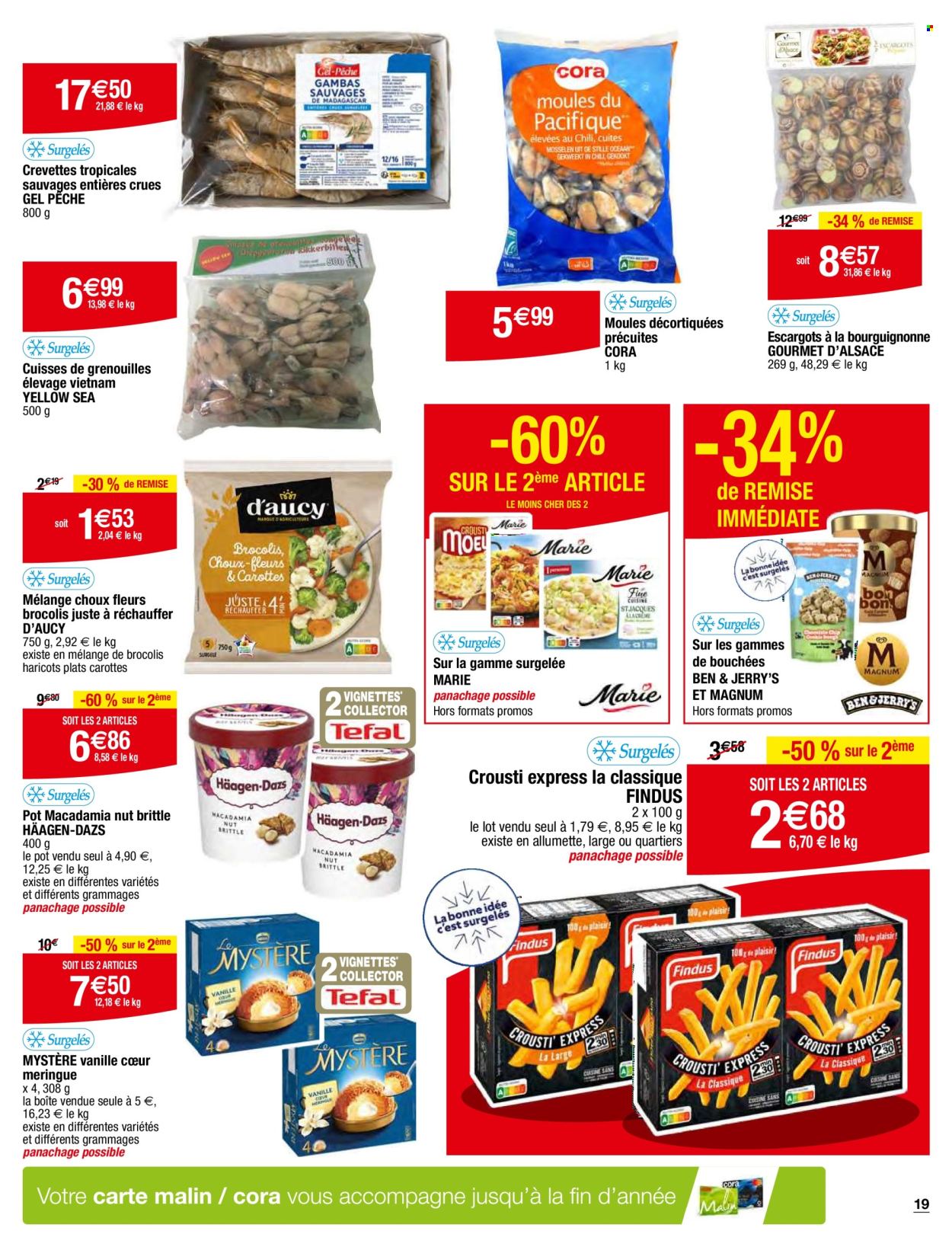 Catalogue Carrefour Hypermarchés - 19/11/2024 - 25/11/2024. Page 1