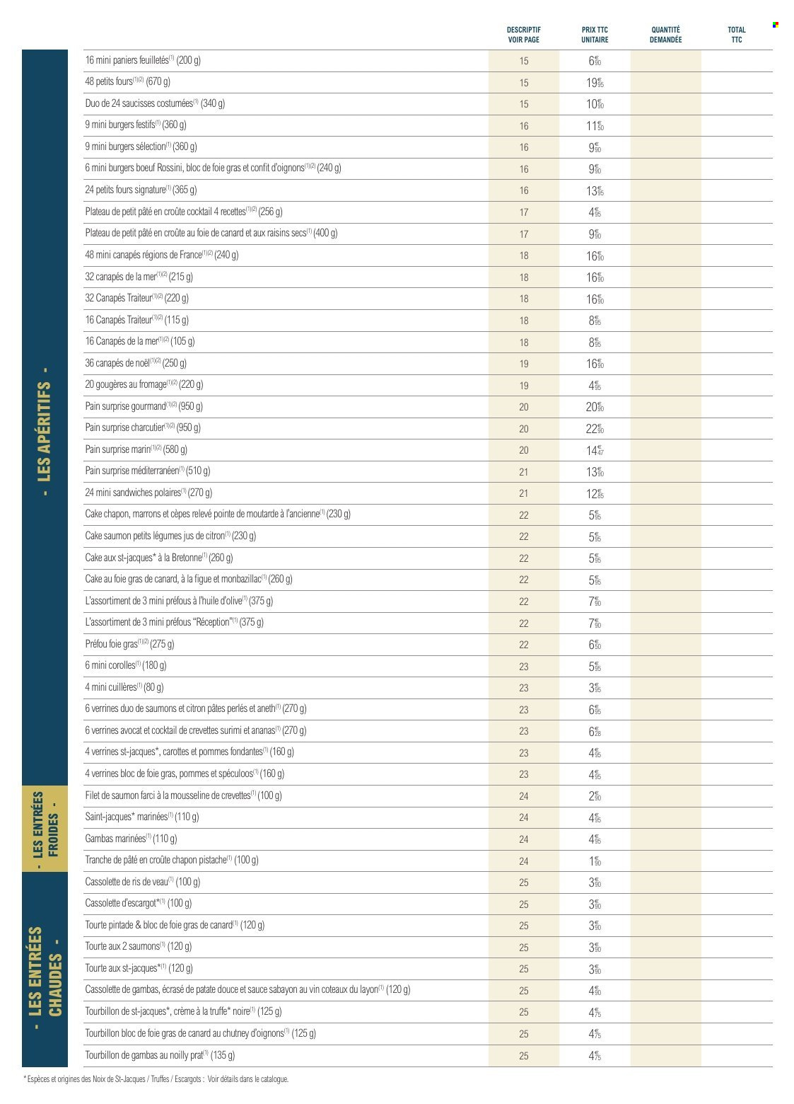 Catalogue E.Leclerc - 18/11/2024 - 27/12/2024. Page 1