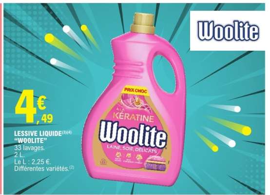 Woolite