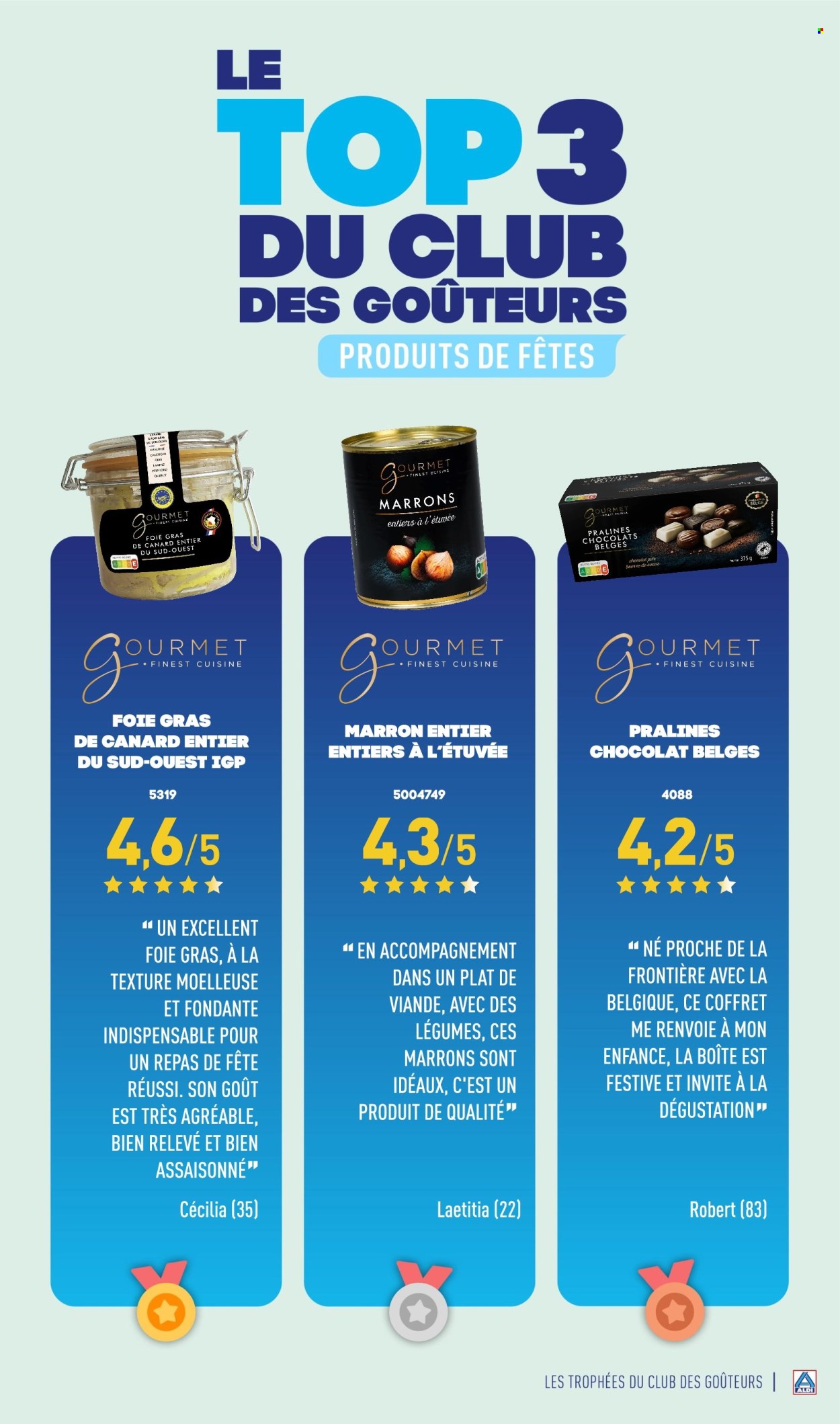 Catalogue ALDI - 26/11/2024 - 02/12/2024. Page 1