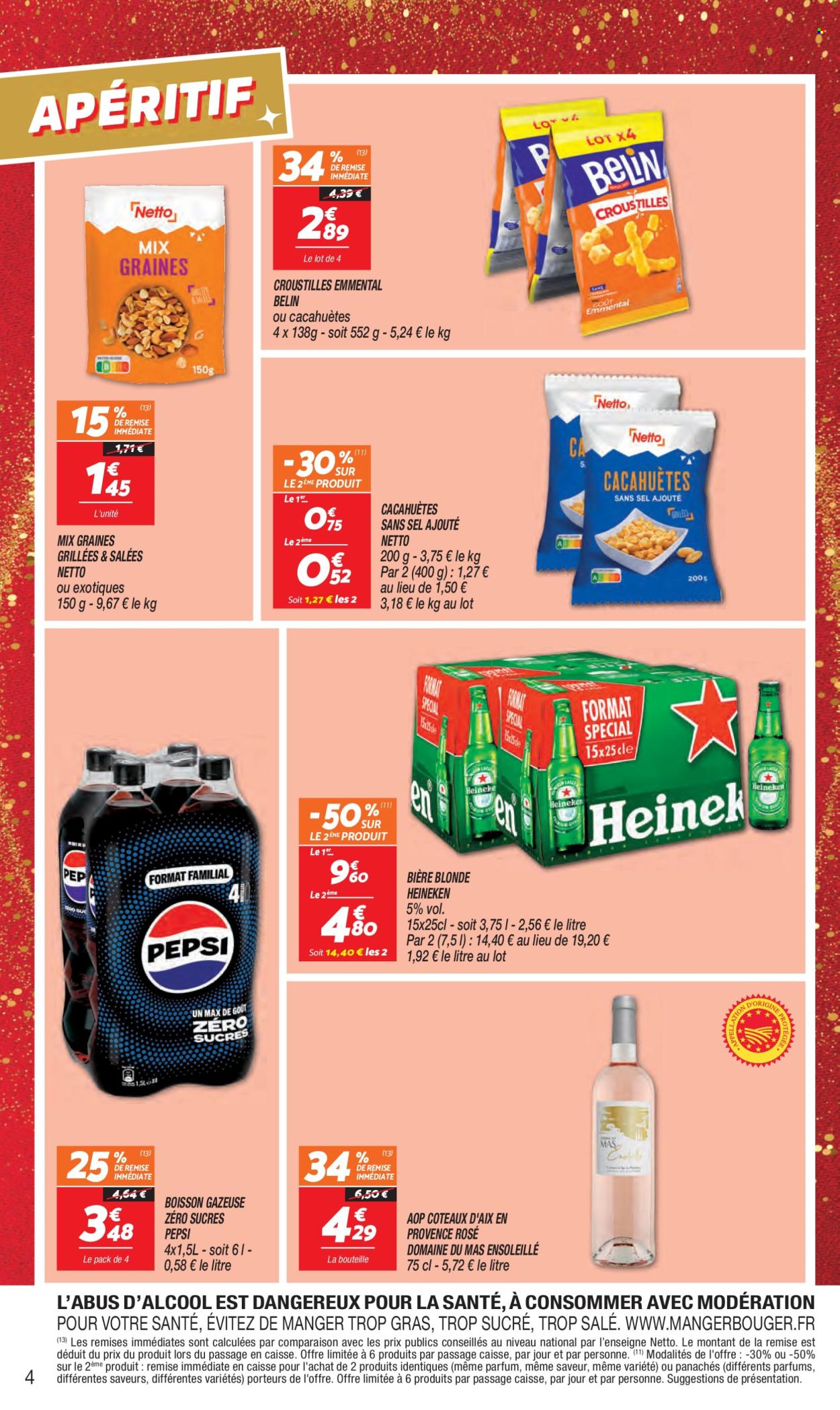 Catalogue Netto - 26/11/2024 - 02/12/2024. Page 1