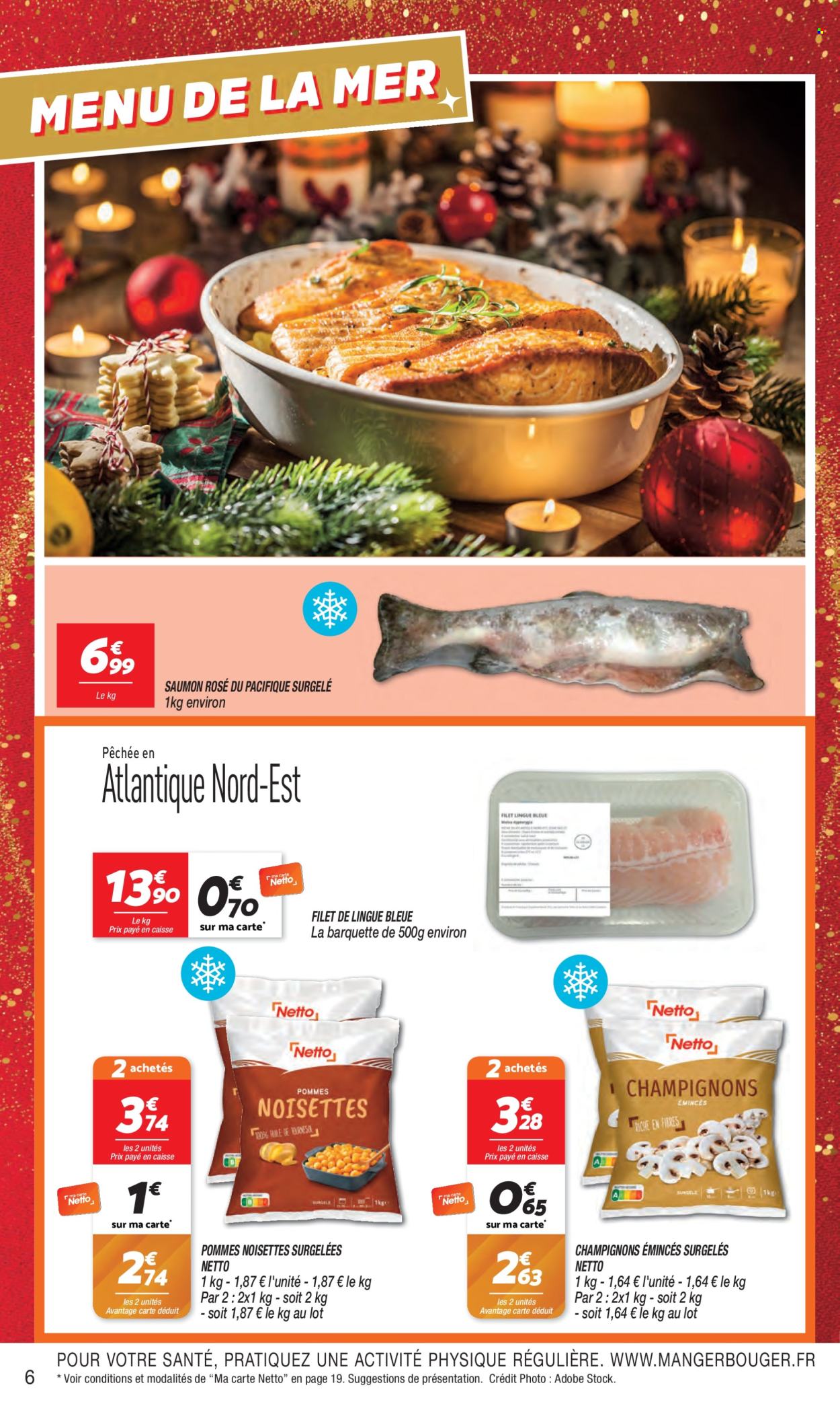 Catalogue Netto - 26/11/2024 - 02/12/2024. Page 1