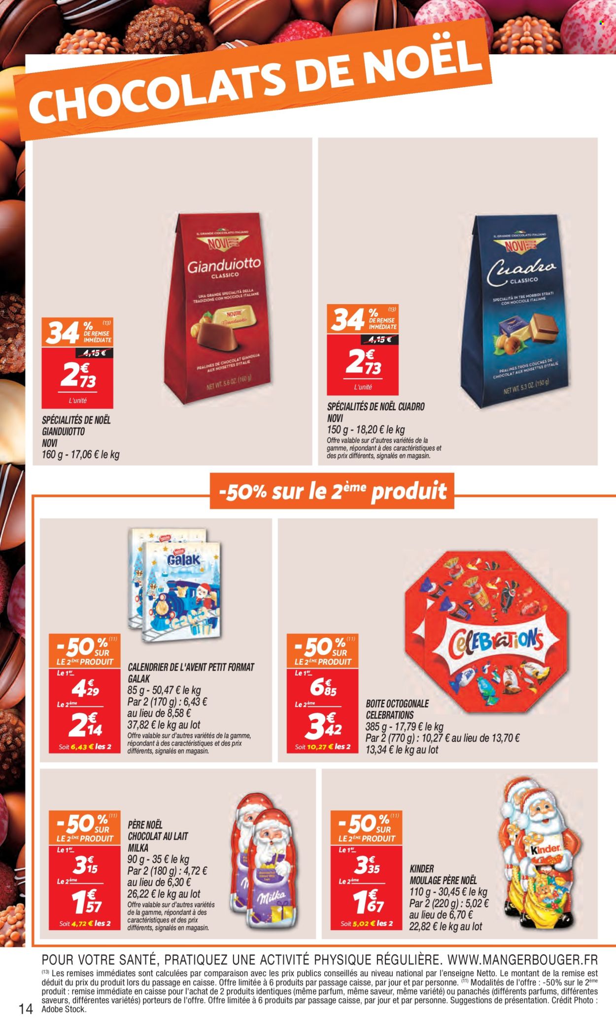 Catalogue Netto - 26/11/2024 - 02/12/2024. Page 1