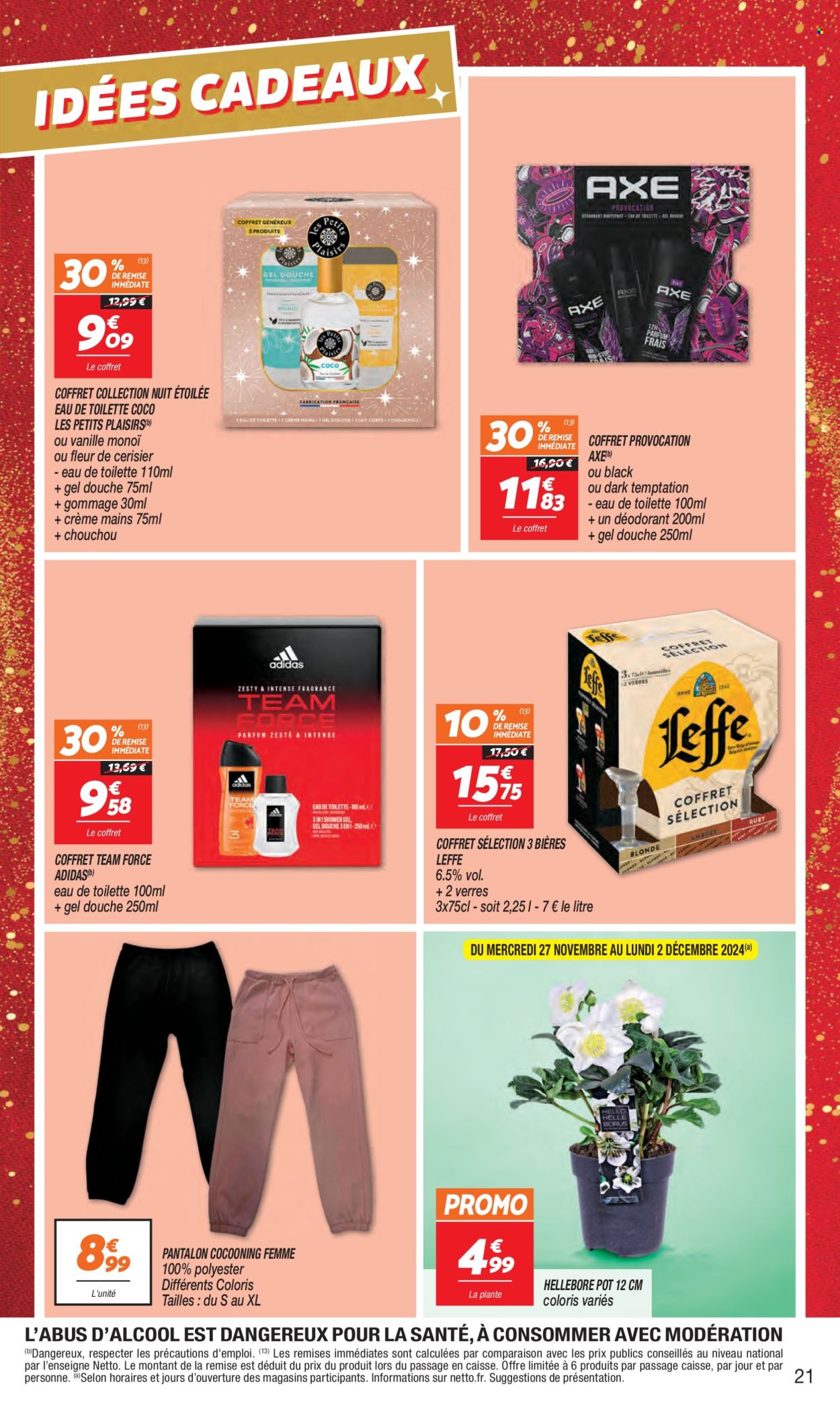 Catalogue Netto - 26/11/2024 - 02/12/2024. Page 1