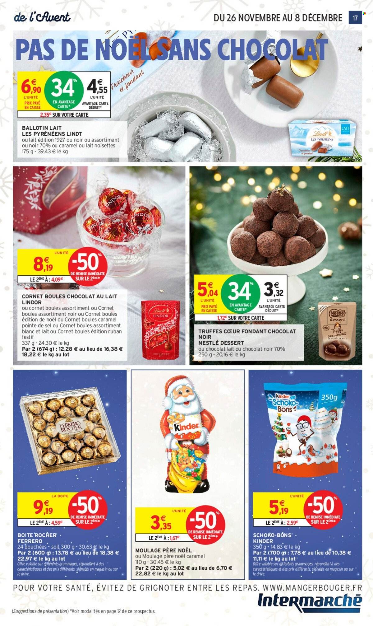 Catalogue Intermarché Contact - 26/11/2024 - 08/12/2024. Page 1